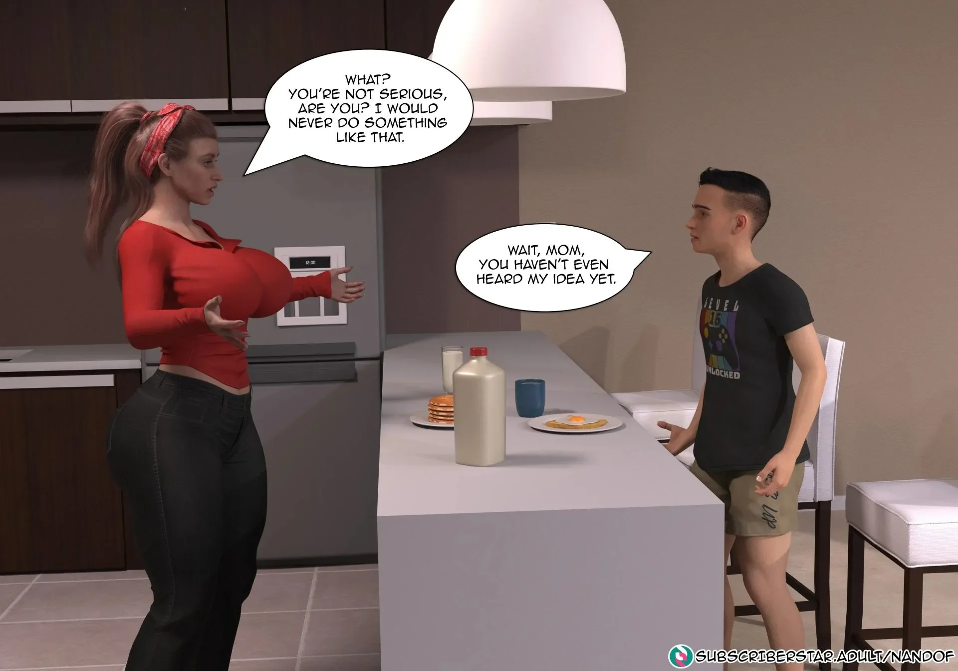 My Mom Is My Pornstar, 9 . My Mom Is A Porn Star - Chapter 9 [NandoF], page 4 of 233