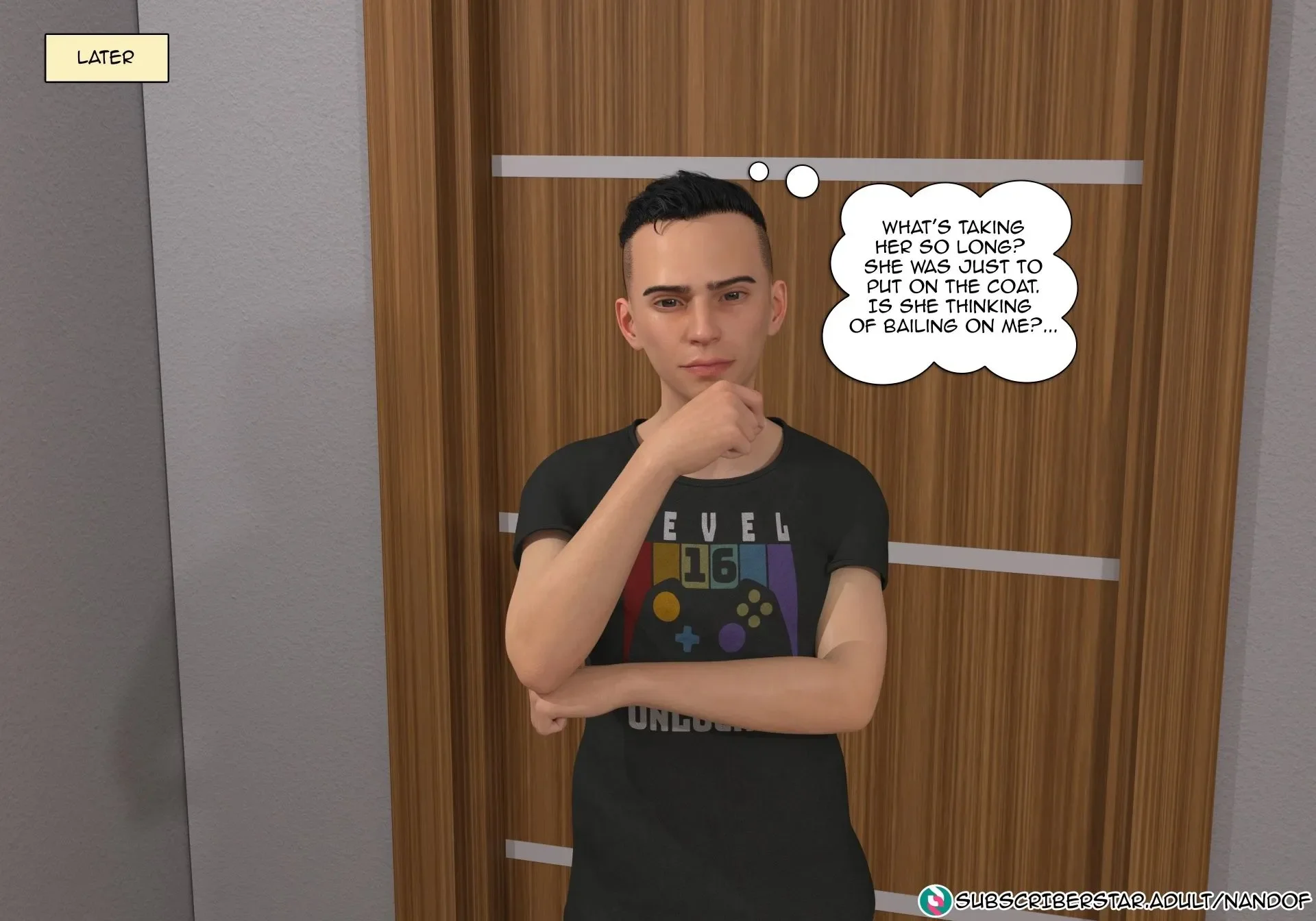 My Mom Is My Pornstar, 9 . My Mom Is A Porn Star - Chapter 9 [NandoF], page 34 of 233