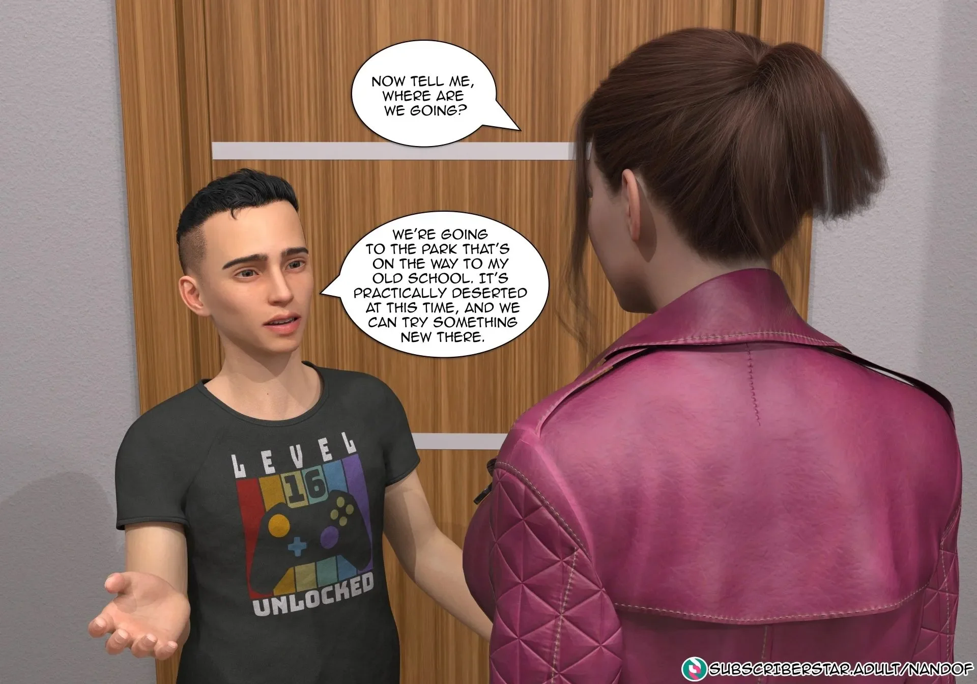 My Mom Is My Pornstar, 9 . My Mom Is A Porn Star - Chapter 9 [NandoF], page 36 of 233