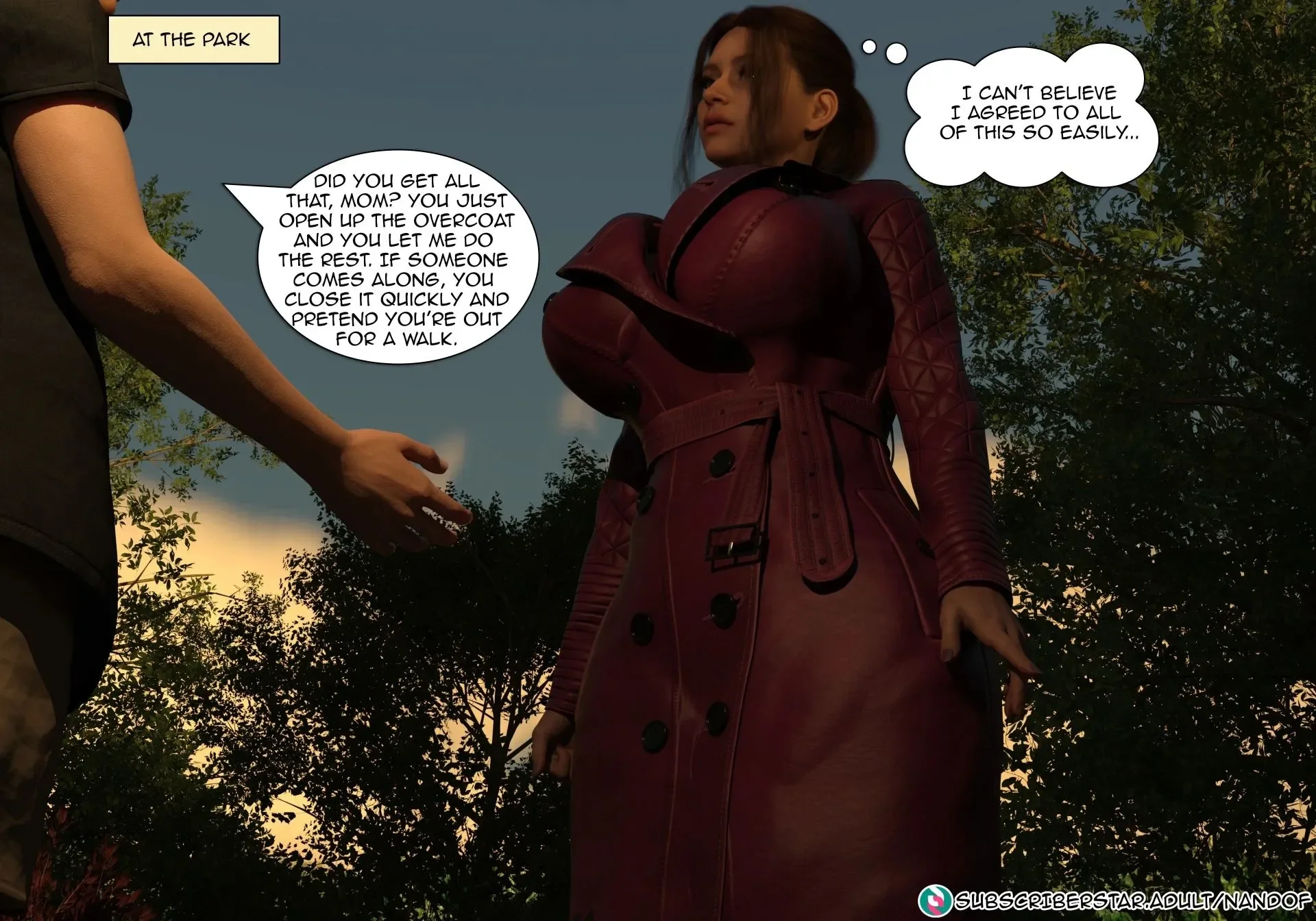 My Mom Is My Pornstar, 9 . My Mom Is A Porn Star - Chapter 9 [NandoF], page 38 of 233