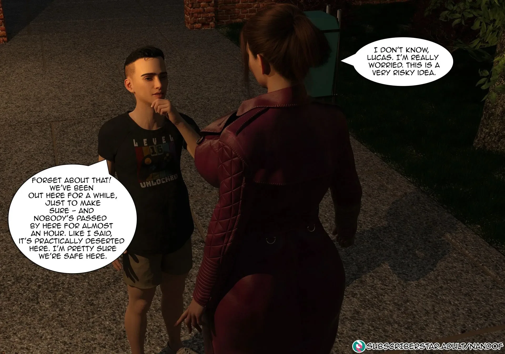 My Mom Is My Pornstar, 9 . My Mom Is A Porn Star - Chapter 9 [NandoF], page 39 of 233