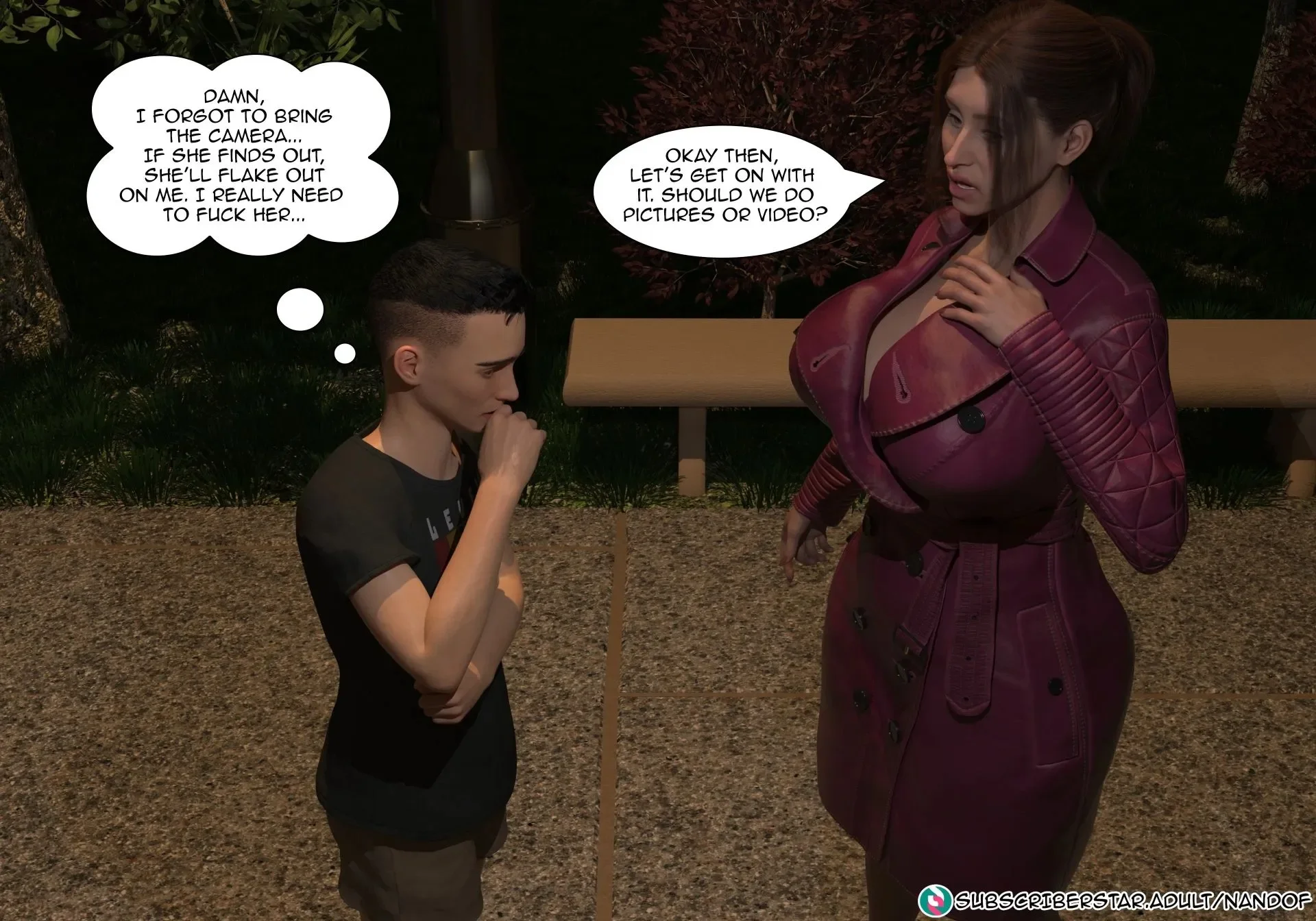 My Mom Is My Pornstar, 9 . My Mom Is A Porn Star - Chapter 9 [NandoF], page 40 of 233