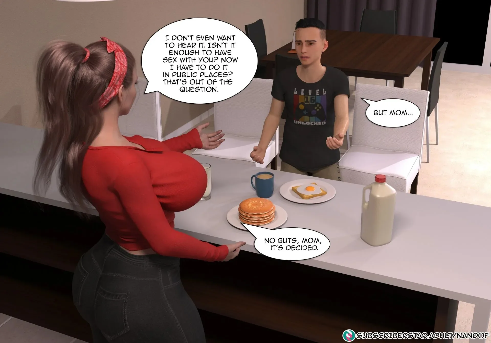 My Mom Is My Pornstar, 9 . My Mom Is A Porn Star - Chapter 9 [NandoF], page 5 of 233