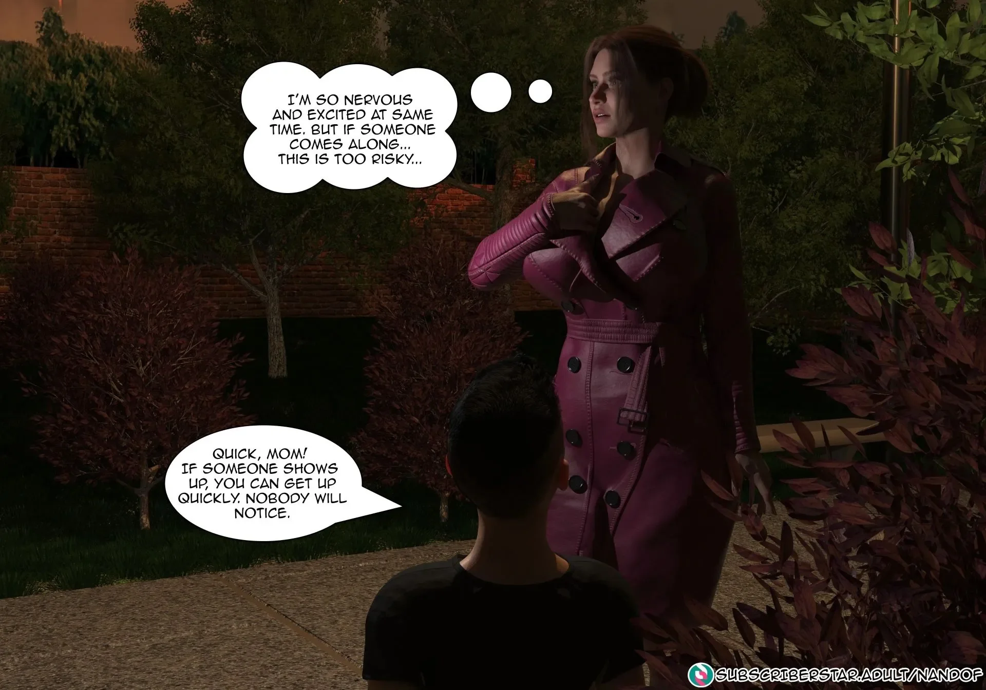 My Mom Is My Pornstar, 9 . My Mom Is A Porn Star - Chapter 9 [NandoF], page 44 of 233