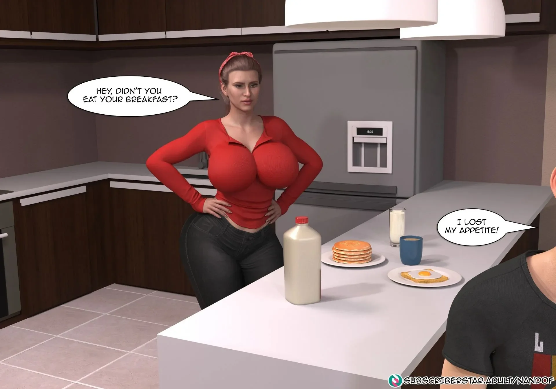 My Mom Is My Pornstar, 9 . My Mom Is A Porn Star - Chapter 9 [NandoF], page 7 of 233