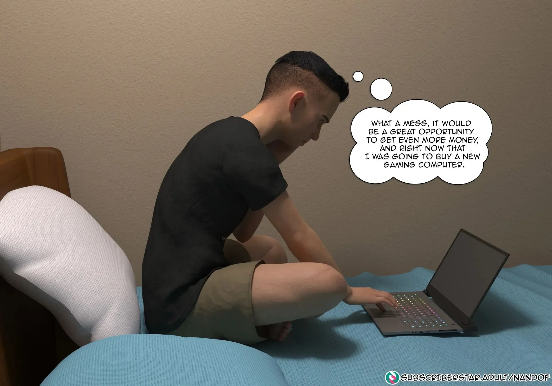 My Mom Is My Pornstar, 9 . My Mom Is A Porn Star - Chapter 9 [NandoF], page 9 of 233