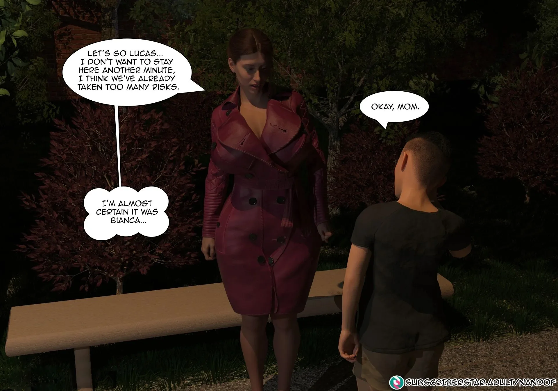 My Mom Is My Pornstar, 9 . My Mom Is A Porn Star - Chapter 9 [NandoF], page 81 of 233