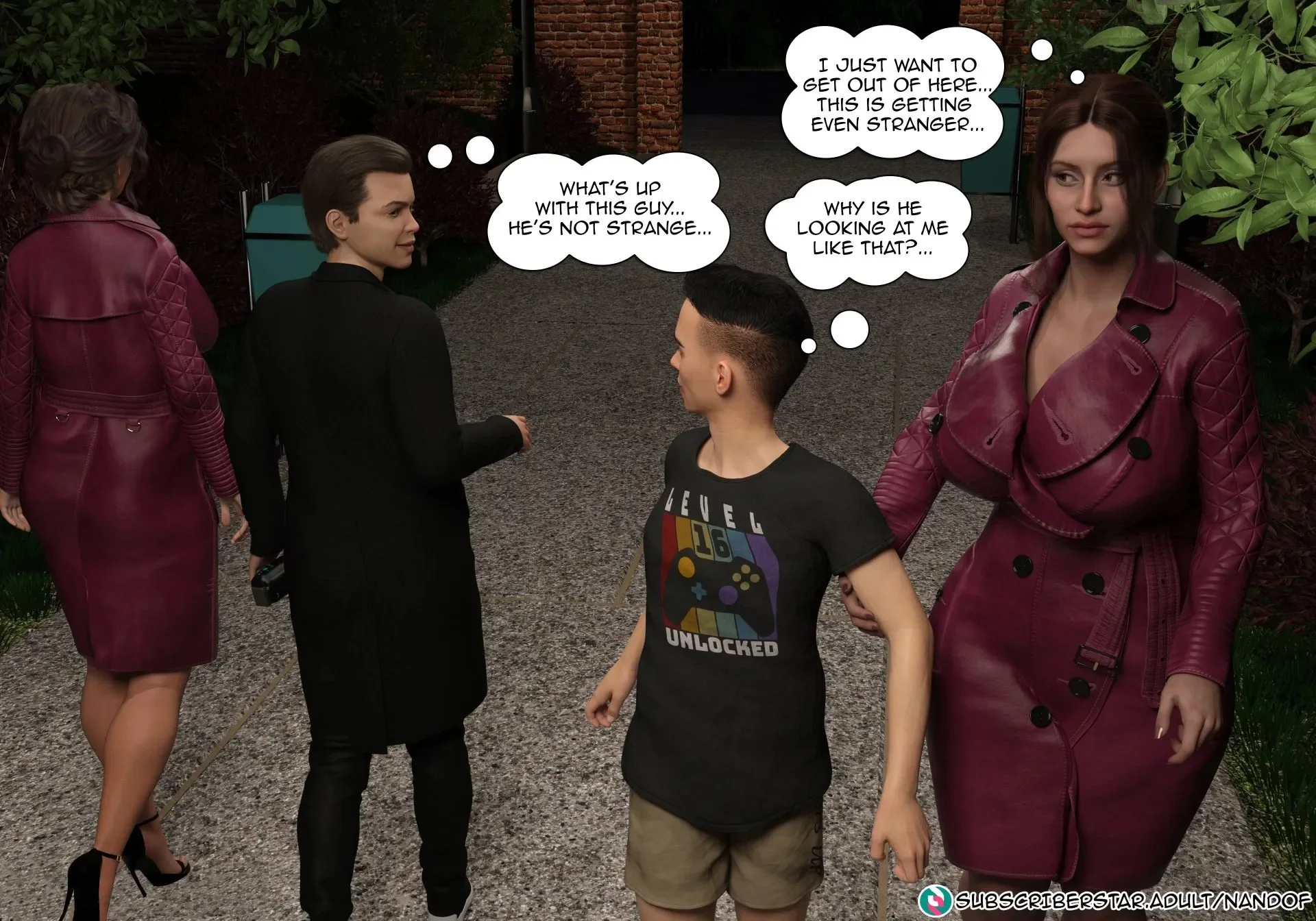 My Mom Is My Pornstar, 9 . My Mom Is A Porn Star - Chapter 9 [NandoF], page 83 of 233