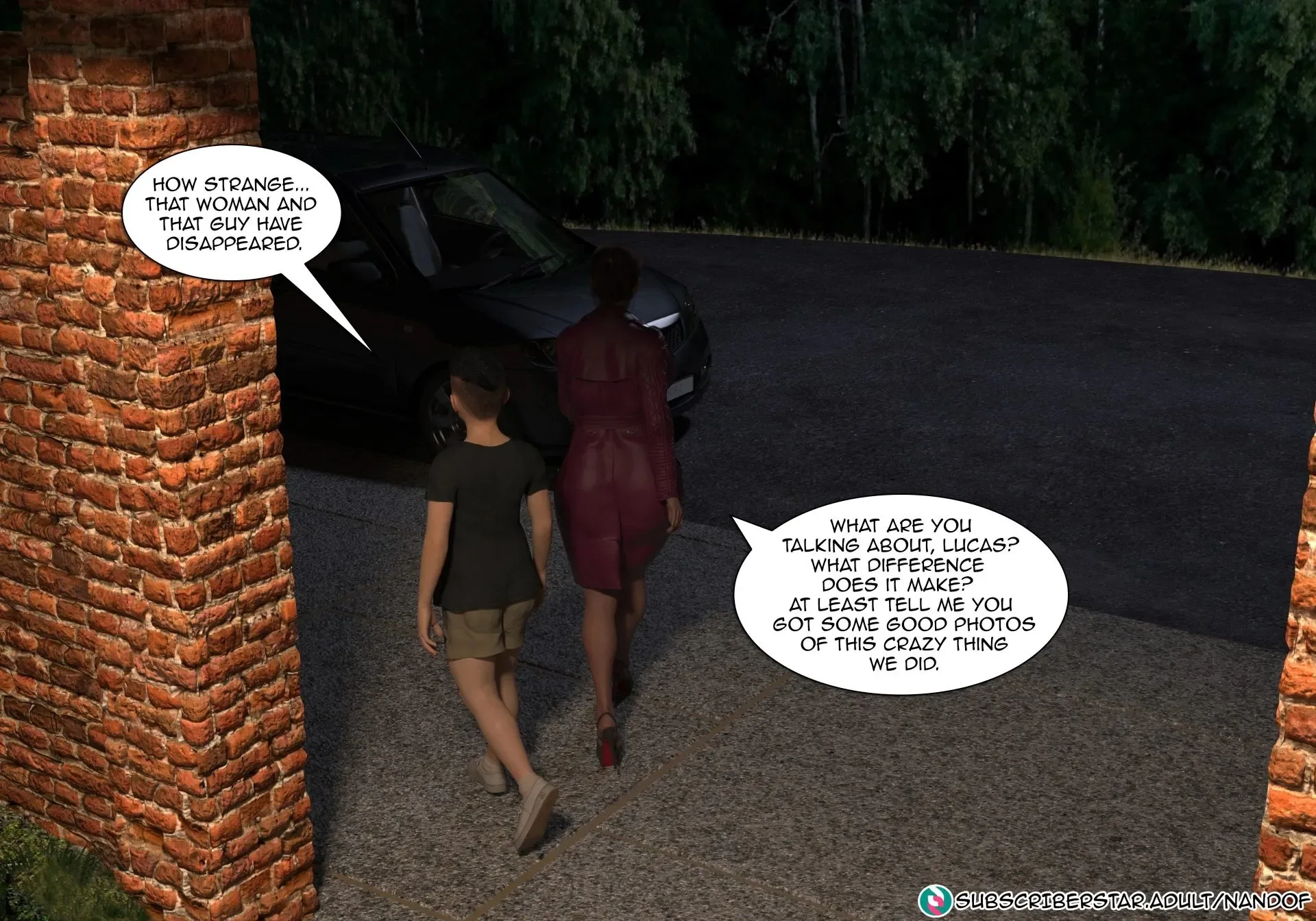 My Mom Is My Pornstar, 9 . My Mom Is A Porn Star - Chapter 9 [NandoF], page 84 of 233