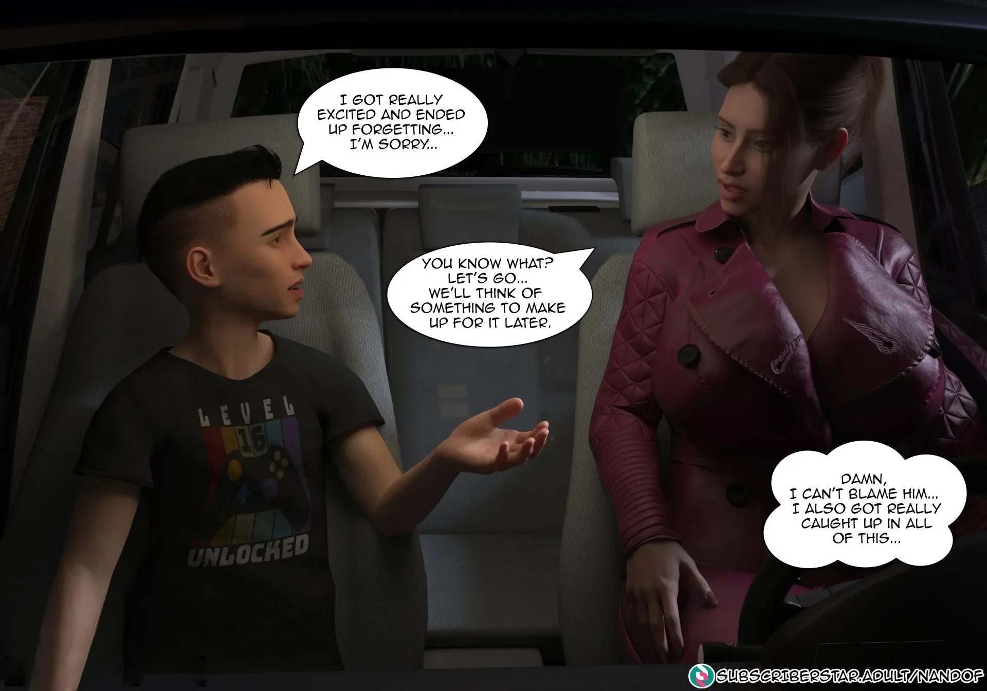 My Mom Is My Pornstar, 9 . My Mom Is A Porn Star - Chapter 9 [NandoF], page 86 of 233