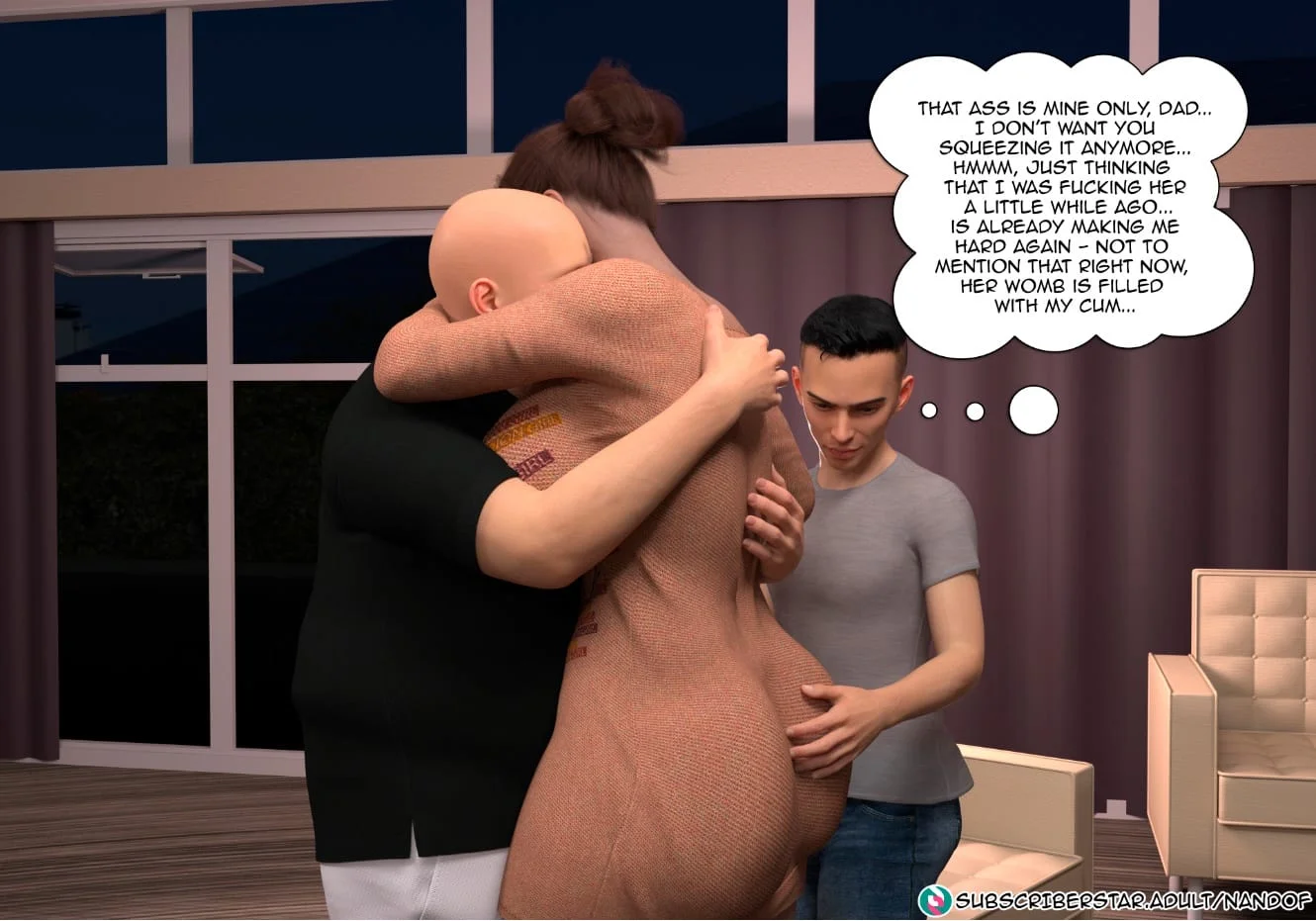 My Mom Is My Pornstar, 8 . My Mom Is A Porn Star - Chapter 8 [NandoF], page 50 of 164