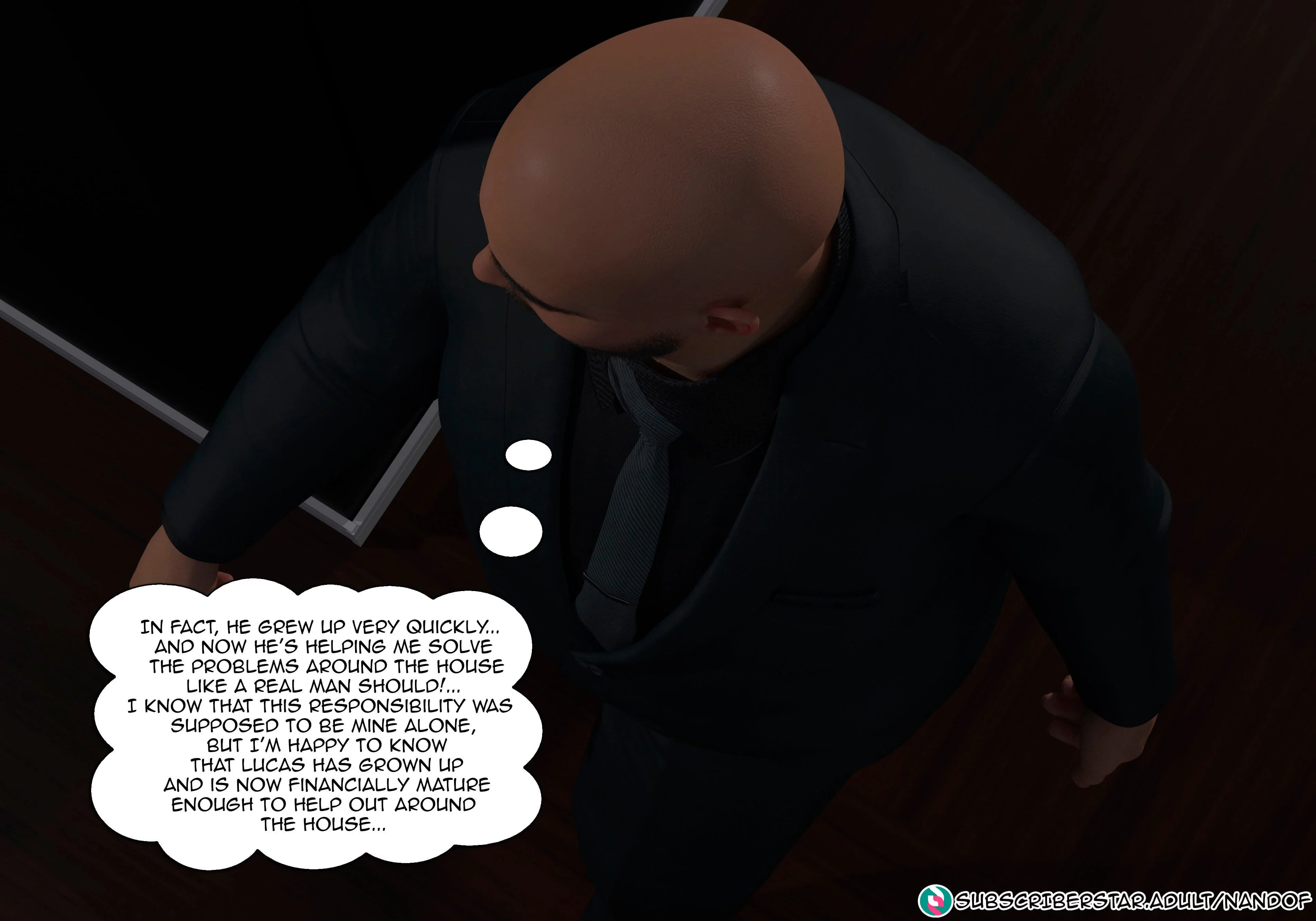 My Mom Is My Pornstar, 7 . My Mom Is A Porn Star - Chapter 7 [NandoF], page 115 of 188