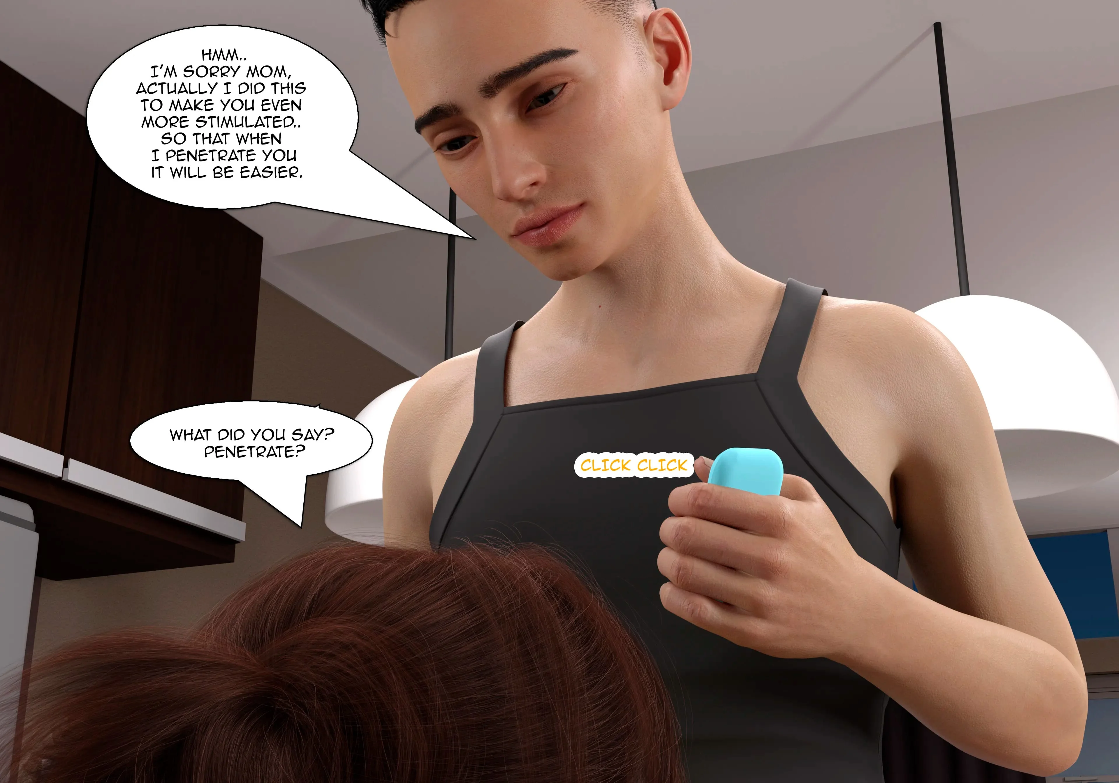 My Mom Is My Pornstar, 7 . My Mom Is A Porn Star - Chapter 7 [NandoF], page 26 of 188