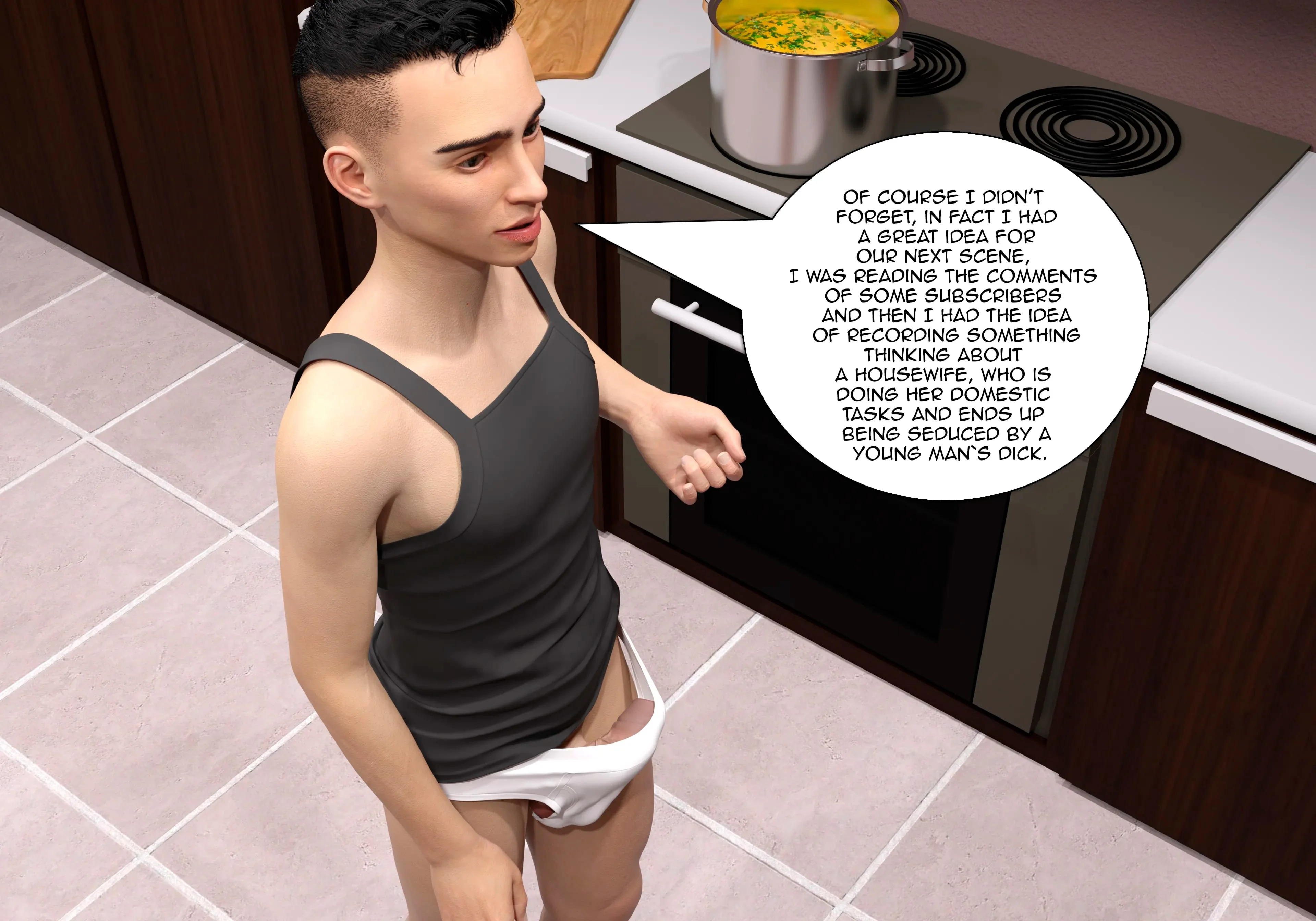 My Mom Is My Pornstar, 7 . My Mom Is A Porn Star - Chapter 7 [NandoF], page 5 of 188