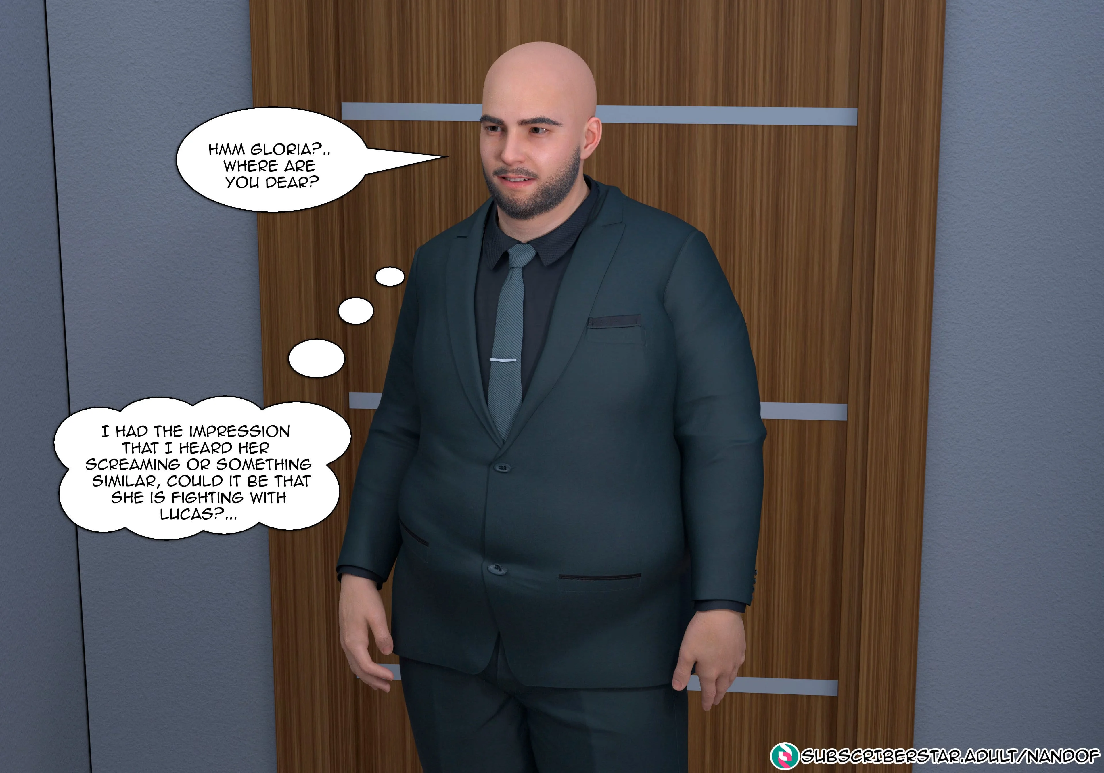 My Mom Is My Pornstar, 7 . My Mom Is A Porn Star - Chapter 7 [NandoF], page 100 of 188