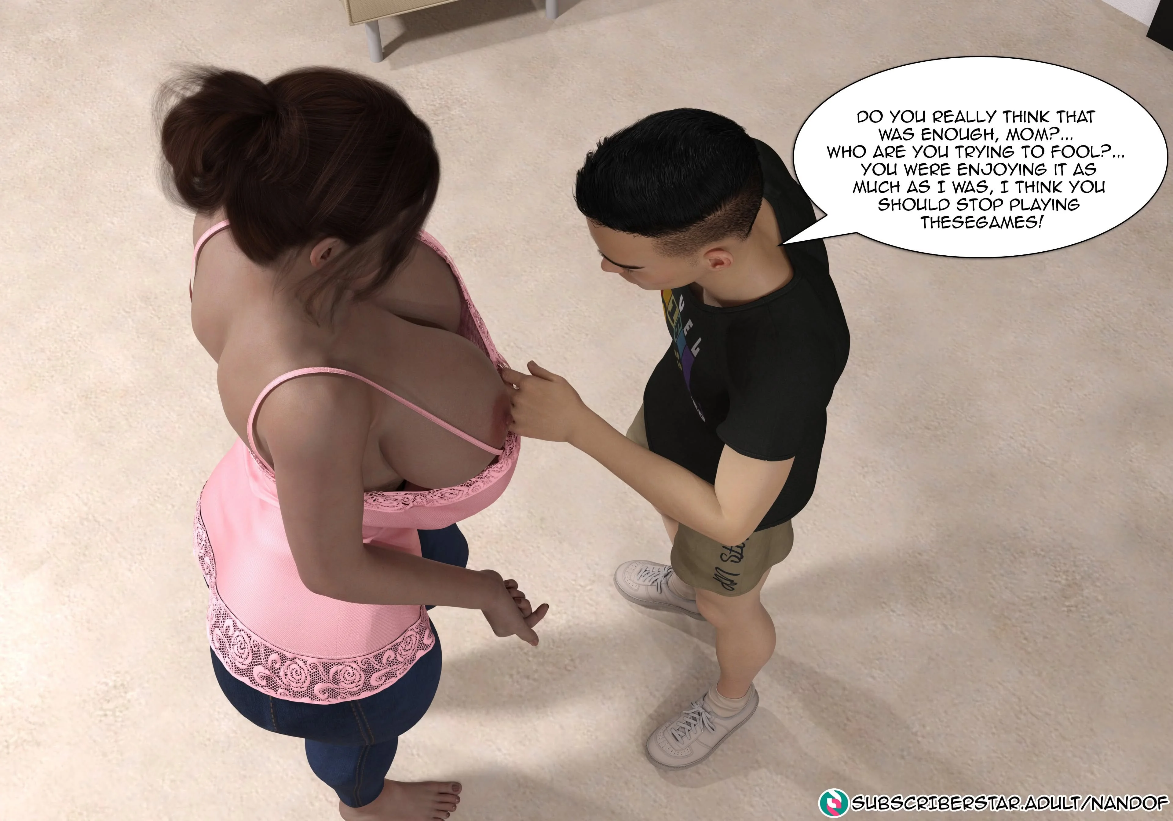 My Mom Is My Pornstar, 6 . My Mom Is A Porn Star - Chapter 6 [NandoF], page 16 of 167