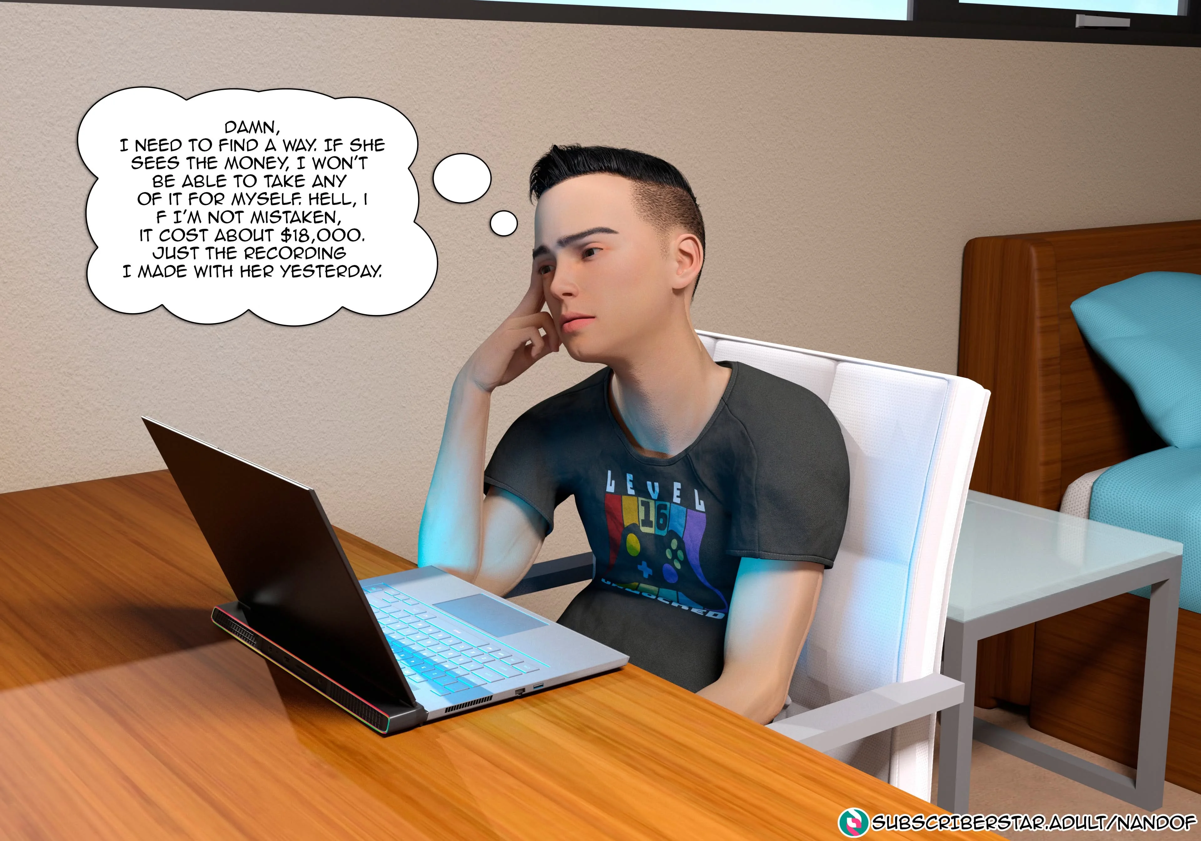 My Mom Is My Pornstar, 6 . My Mom Is A Porn Star - Chapter 6 [NandoF], page 33 of 167