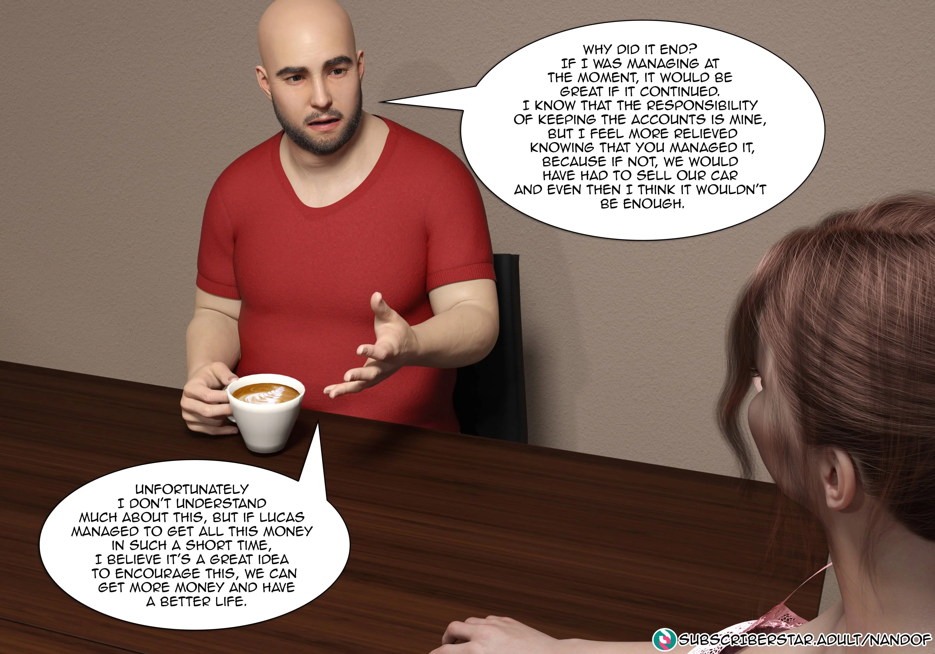 My Mom Is My Pornstar, 6 . My Mom Is A Porn Star - Chapter 6 [NandoF], page 5 of 167