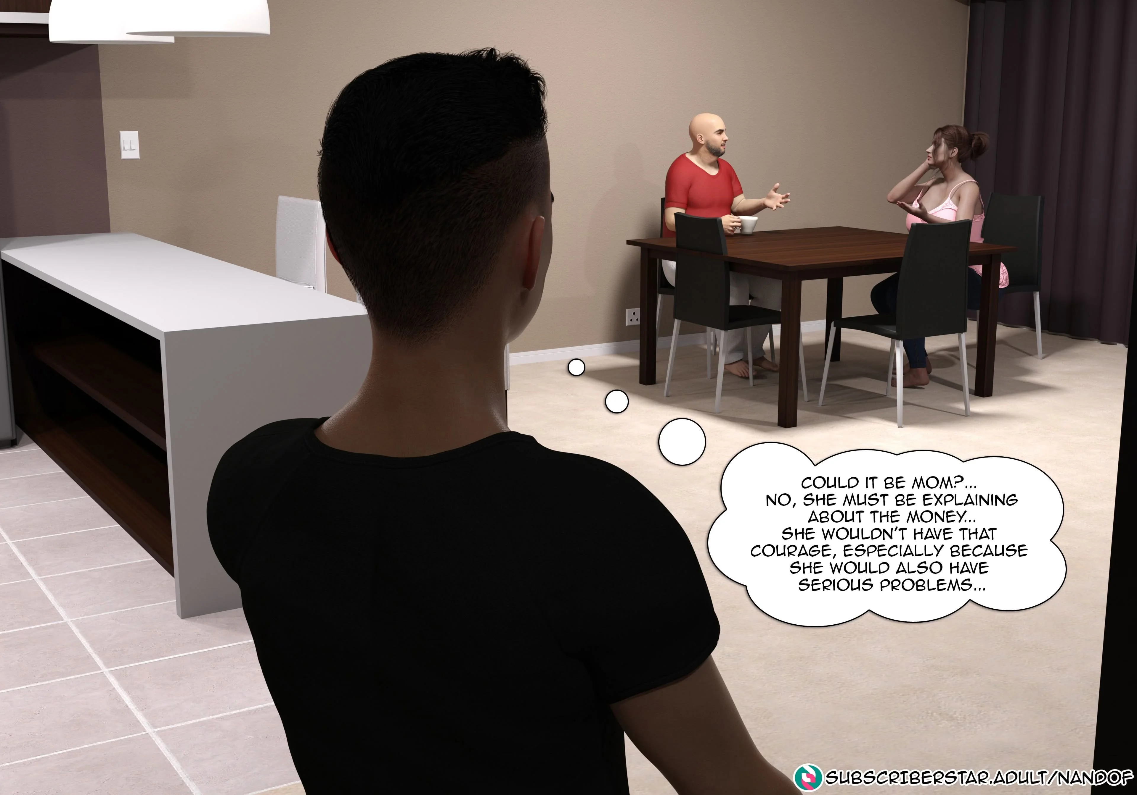 My Mom Is My Pornstar, 6 . My Mom Is A Porn Star - Chapter 6 [NandoF], page 7 of 167