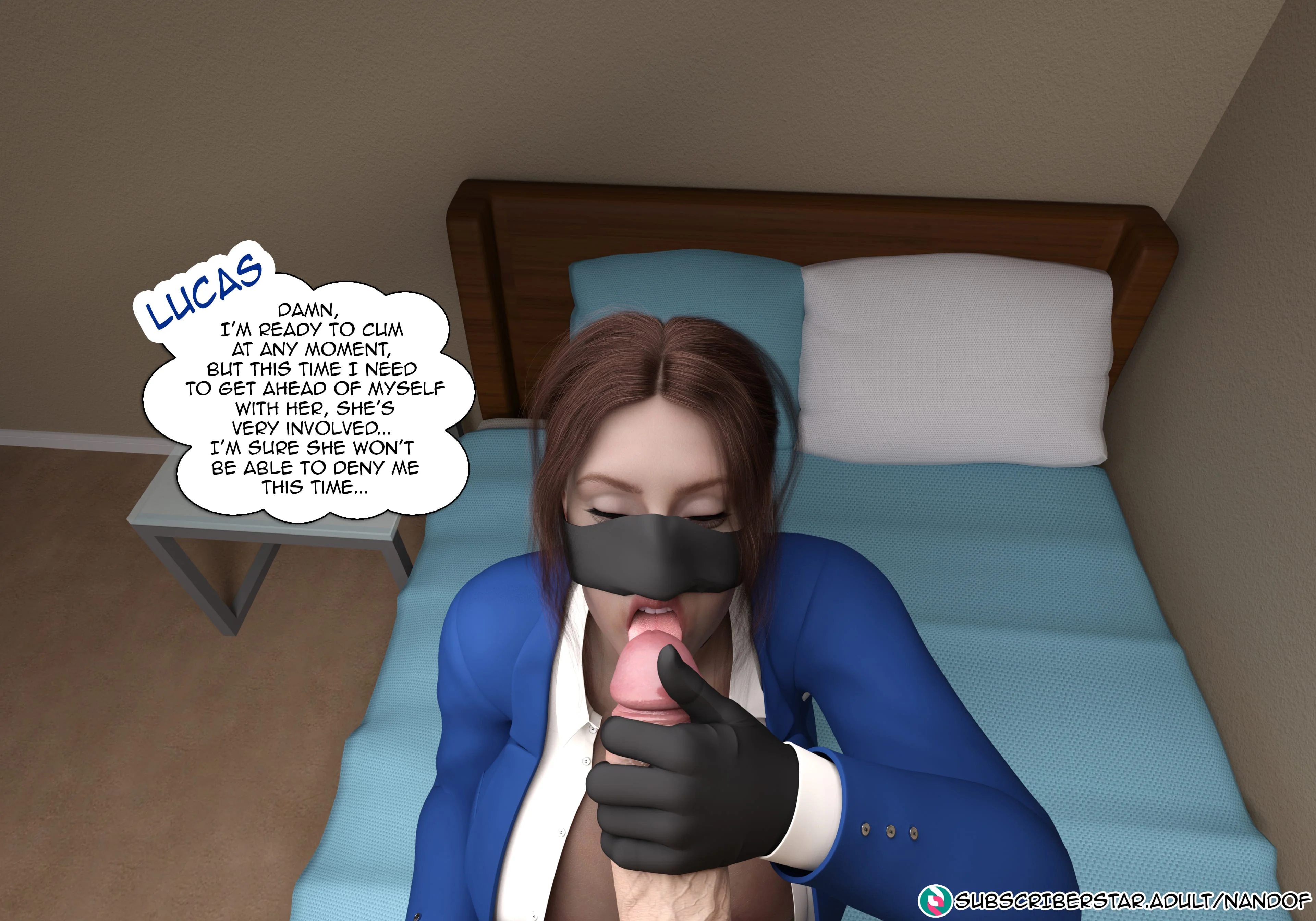 My Mom Is My Pornstar, 6 . My Mom Is A Porn Star - Chapter 6 [NandoF], page 84 of 167