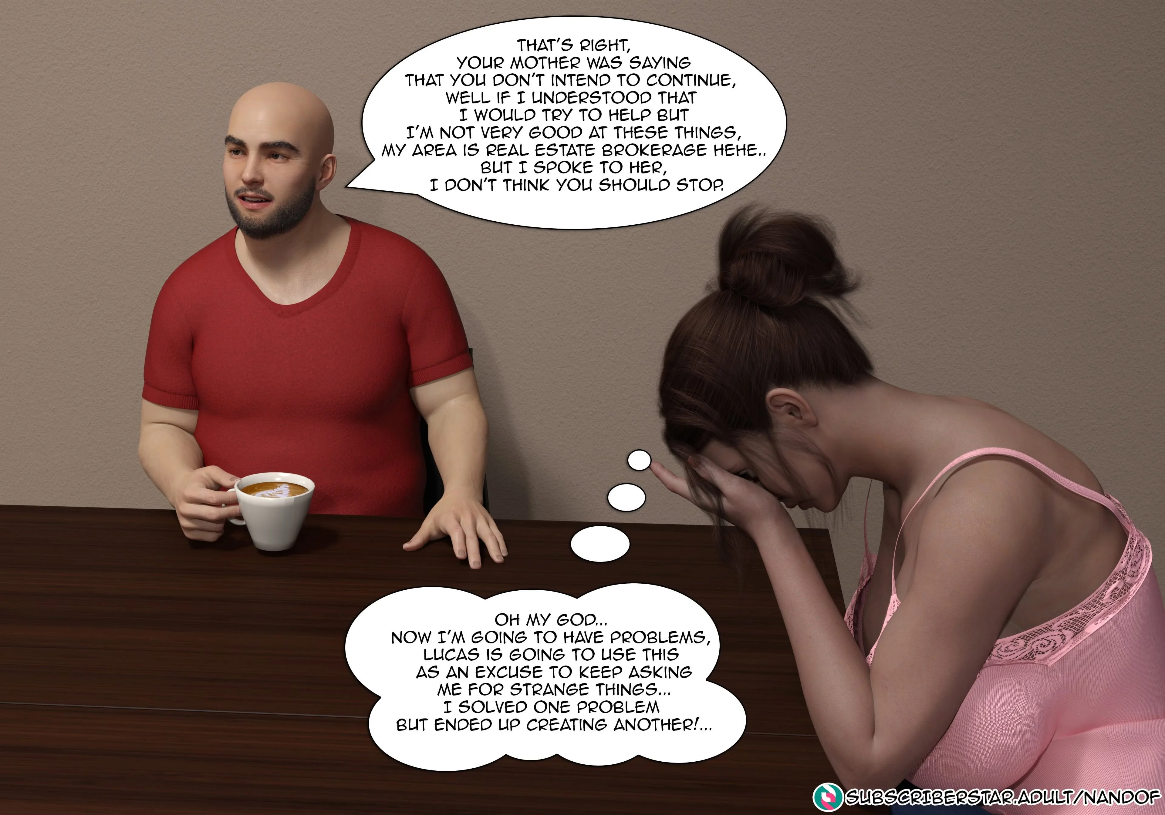 My Mom Is My Pornstar, 6 . My Mom Is A Porn Star - Chapter 6 [NandoF], page 10 of 167