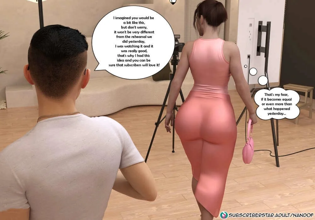My Mom Is My Pornstar, 5 . My Mom Is A Porn Star - Chapter 5 [NandoF], page 14 of 201