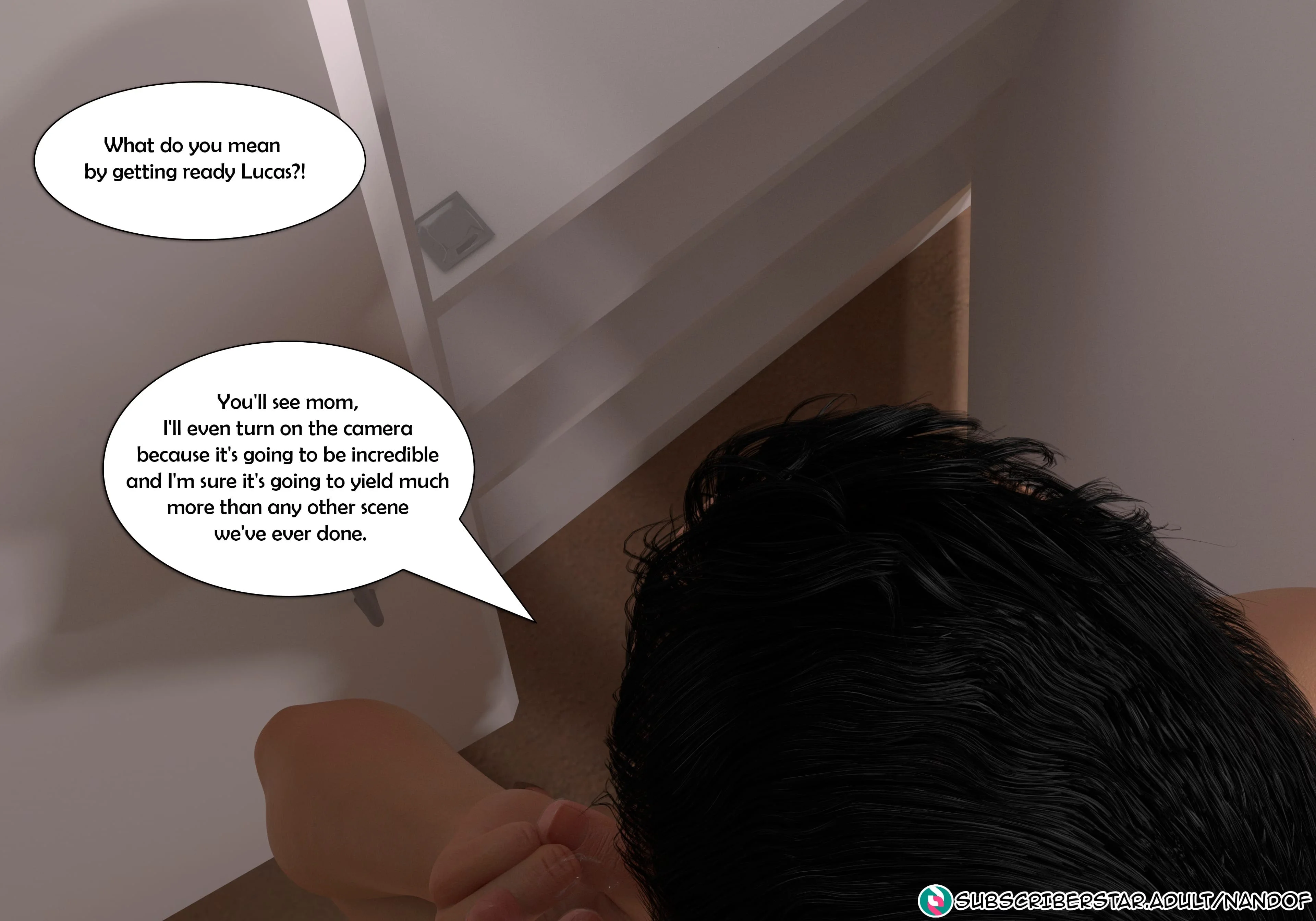 My Mom Is My Pornstar, 5 . My Mom Is A Porn Star - Chapter 5 [NandoF], page 177 of 201