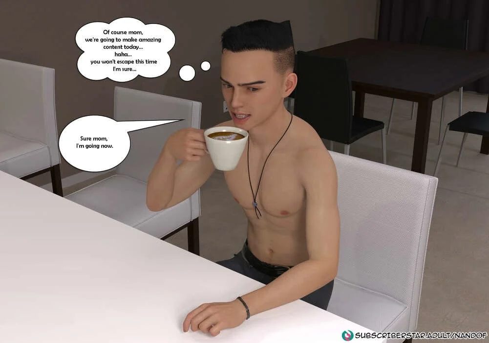My Mom Is My Pornstar, 5 . My Mom Is A Porn Star - Chapter 5 [NandoF], page 9 of 201
