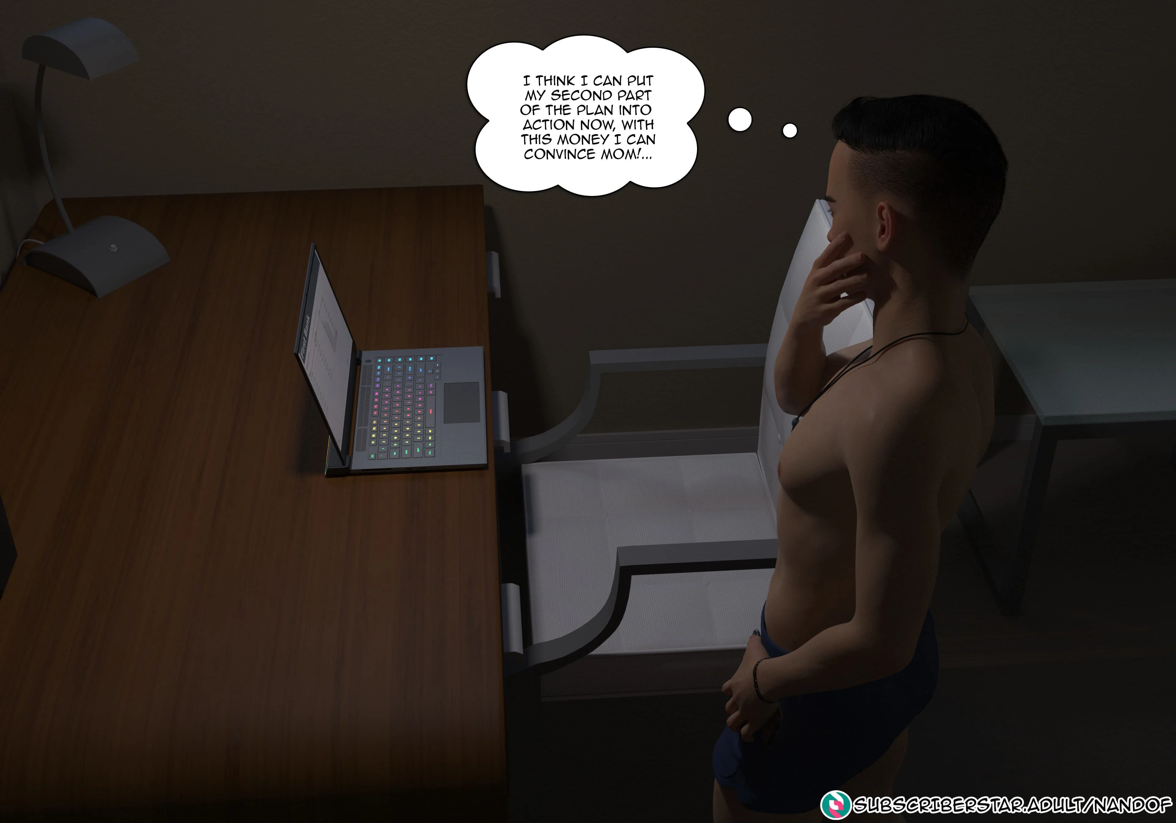 My Mom Is My Pornstar, 4 . My Mom Is A Porn Star - Chapter 4 [NandoF], page 48 of 121