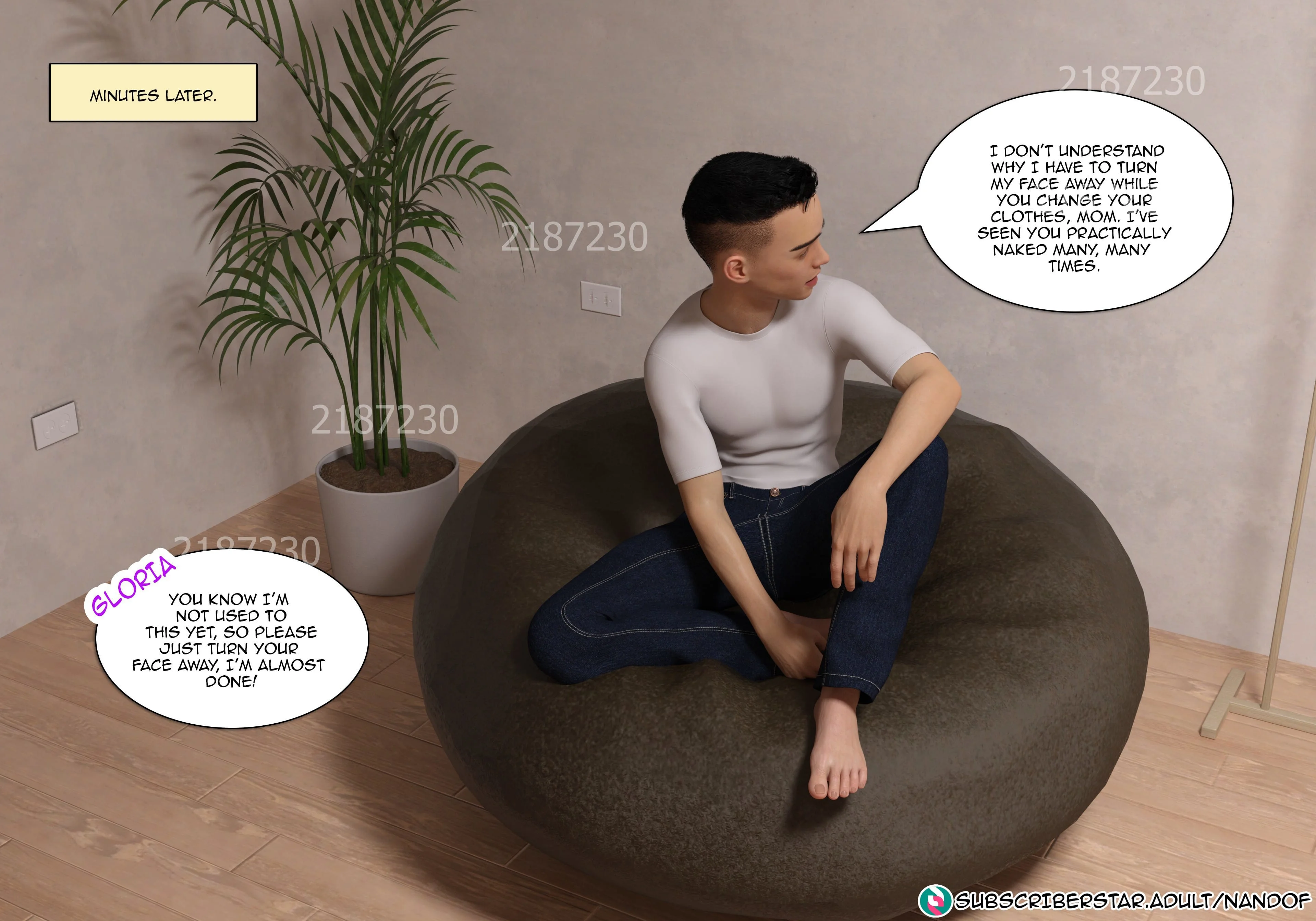 My Mom Is My Pornstar, 4 . My Mom Is A Porn Star - Chapter 4 [NandoF], page 57 of 121