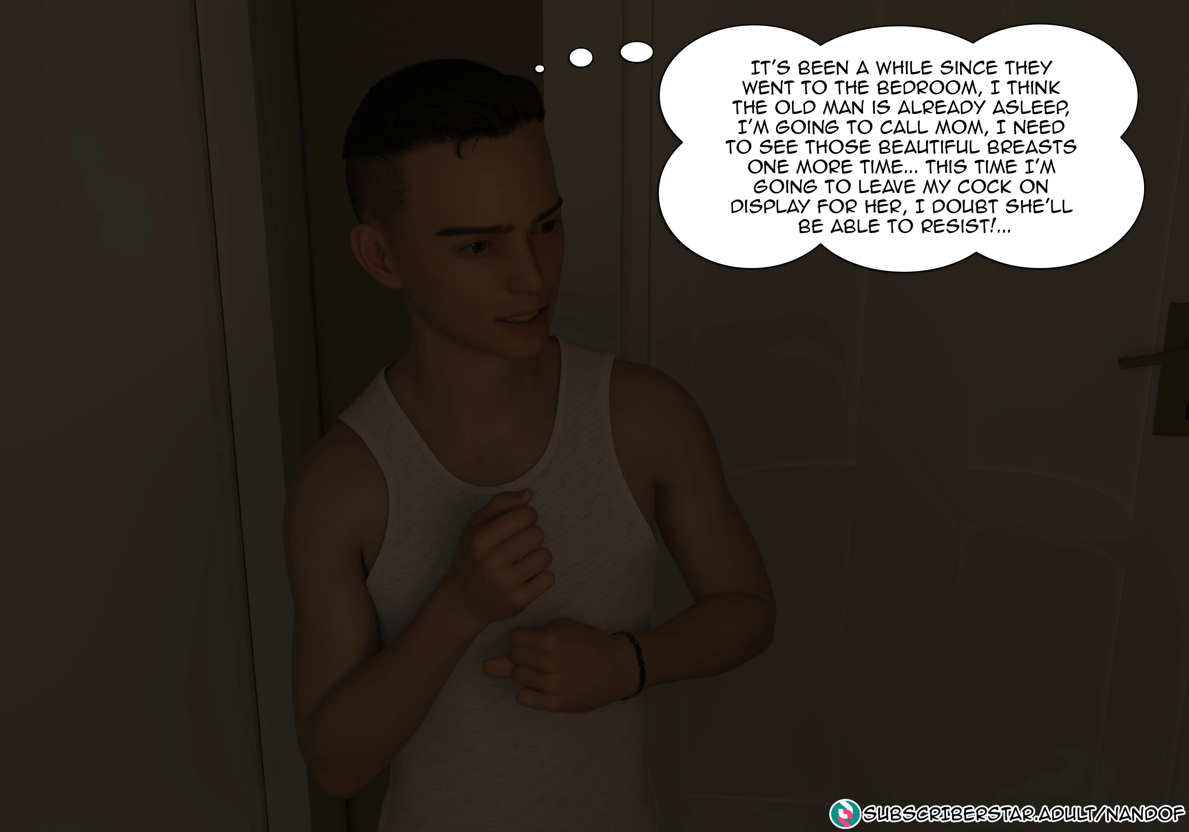 My Mom Is My Pornstar, 3 . My Mom Is A Porn Star - Chapter 3 [NandoF], page 101 of 161