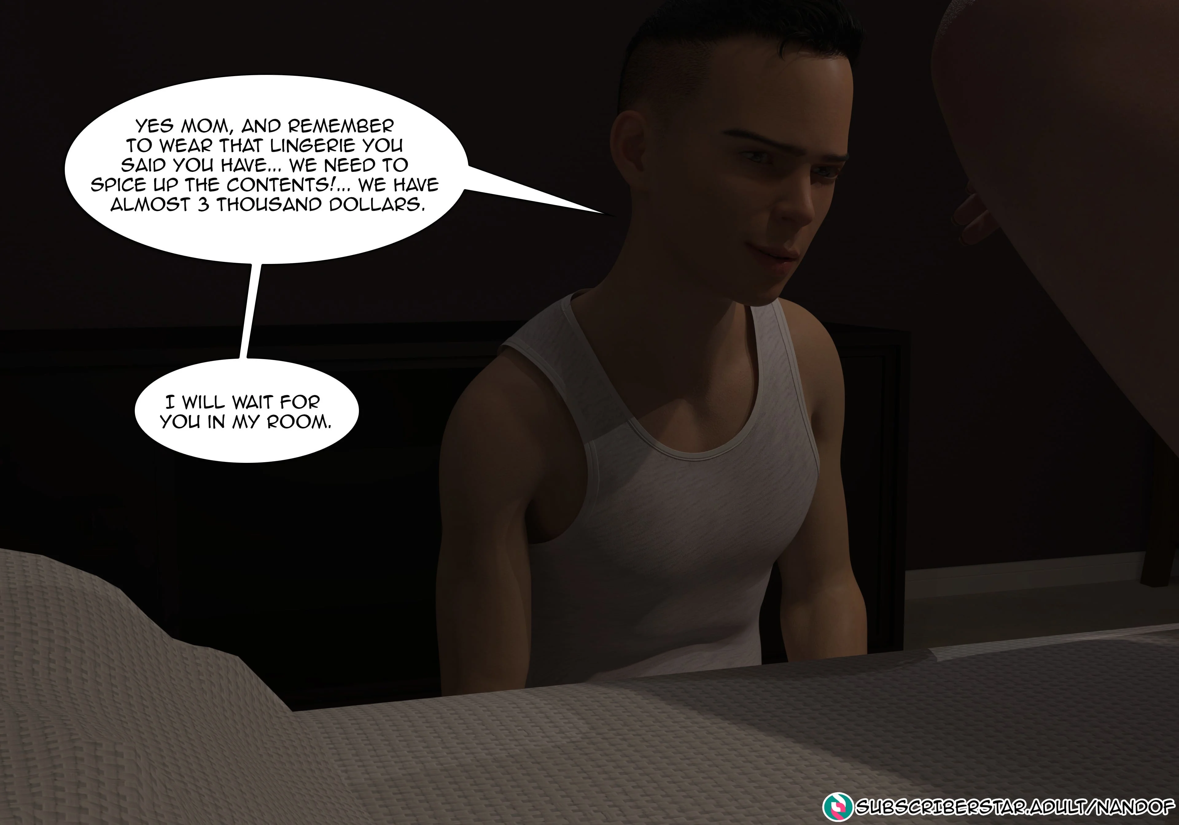 My Mom Is My Pornstar, 3 . My Mom Is A Porn Star - Chapter 3 [NandoF], page 108 of 161
