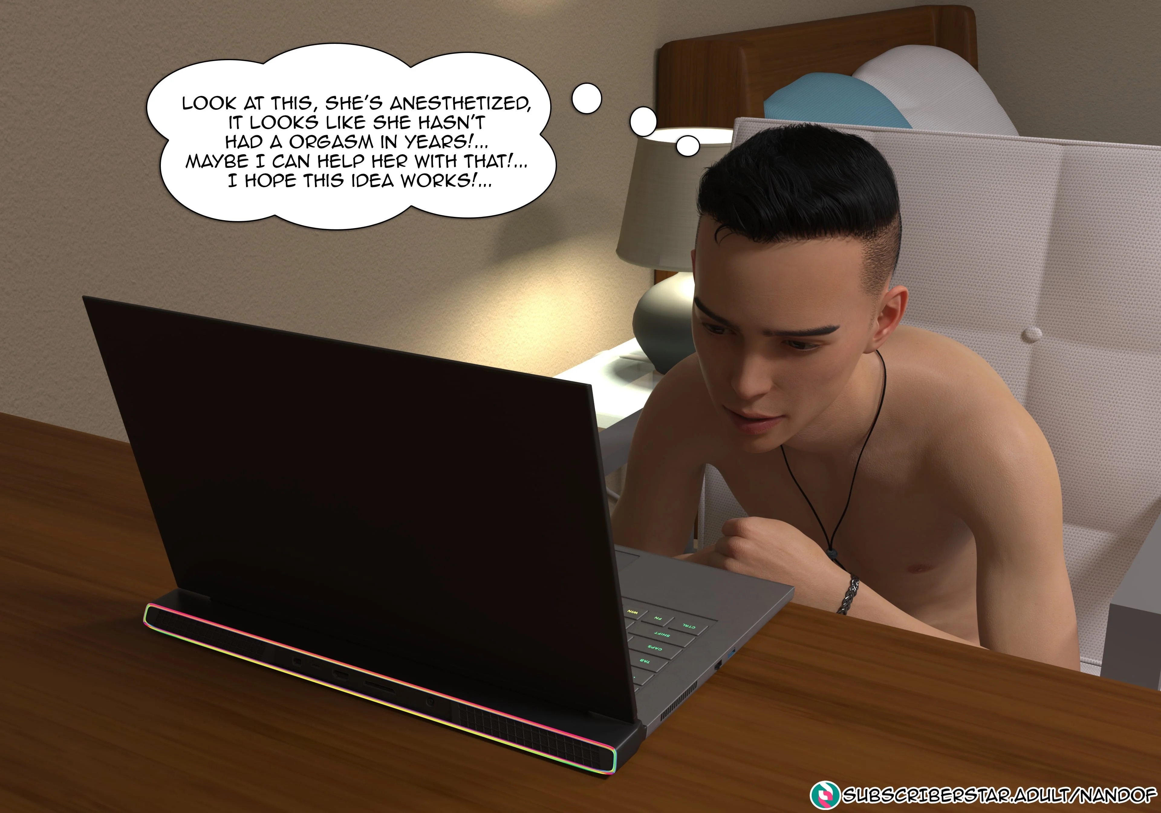 My Mom Is My Pornstar, 3 . My Mom Is A Porn Star - Chapter 3 [NandoF], page 39 of 161