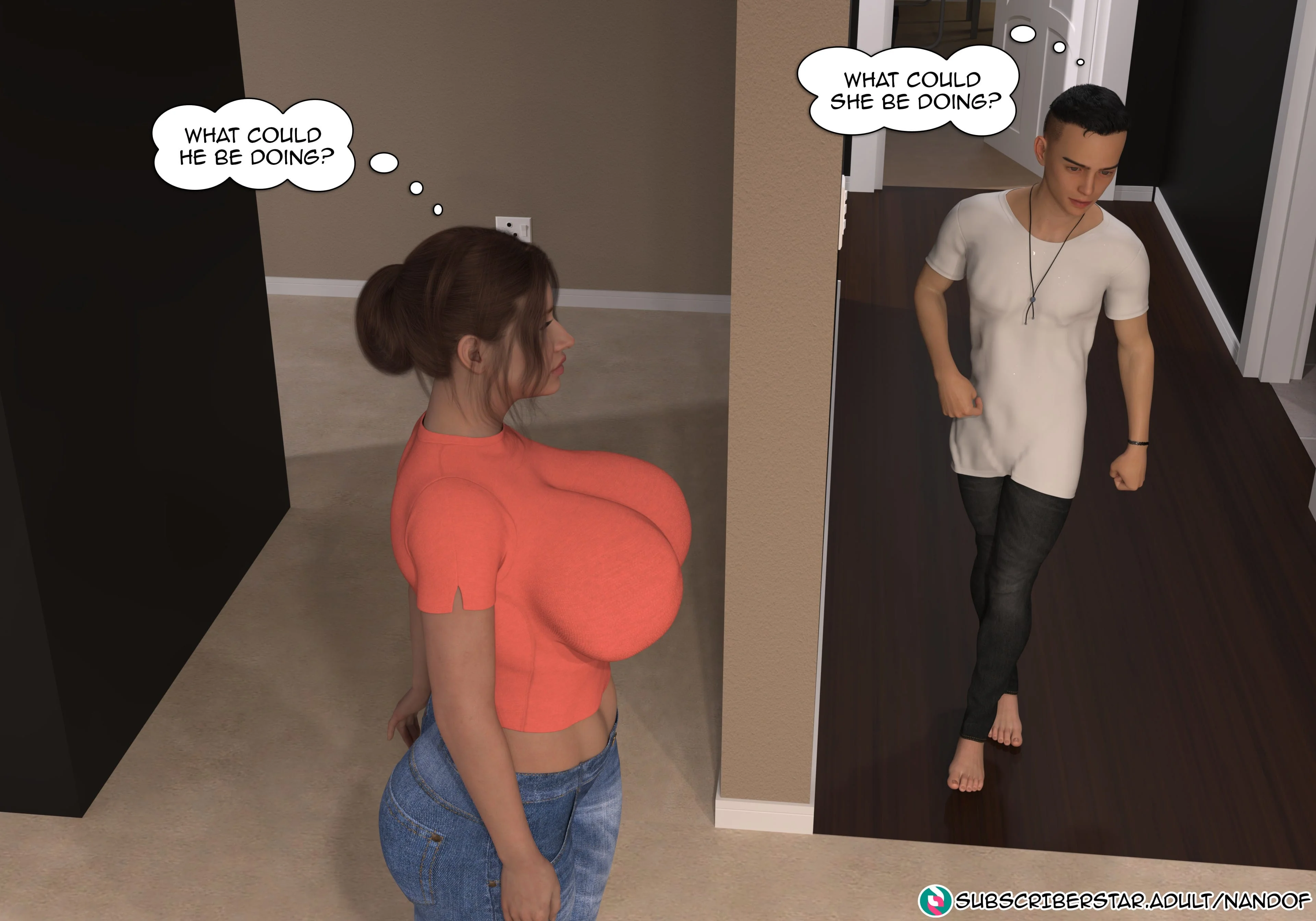 My Mom Is My Pornstar, 3 . My Mom Is A Porn Star - Chapter 3 [NandoF], page 50 of 161