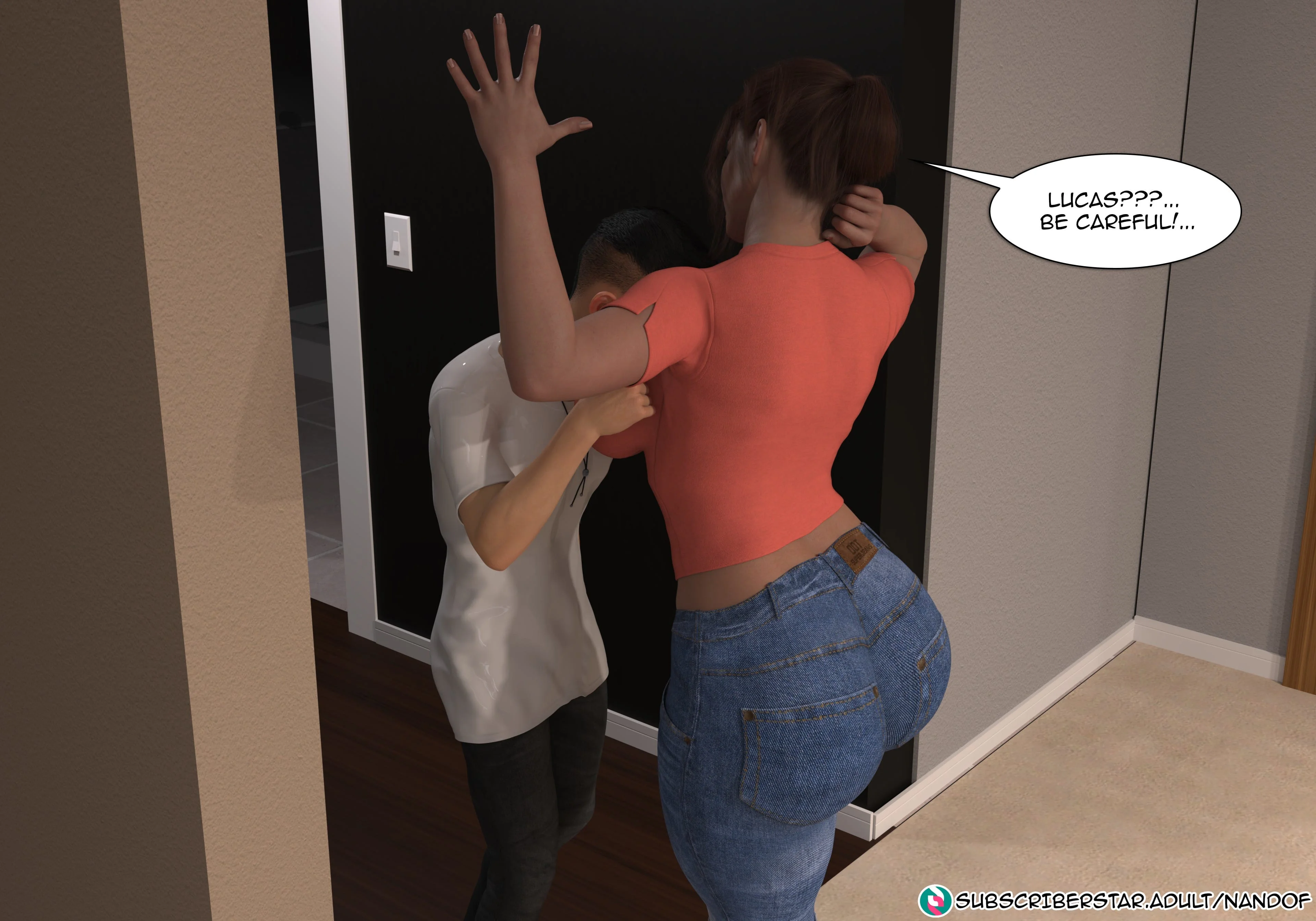 My Mom Is My Pornstar, 3 . My Mom Is A Porn Star - Chapter 3 [NandoF], page 51 of 161