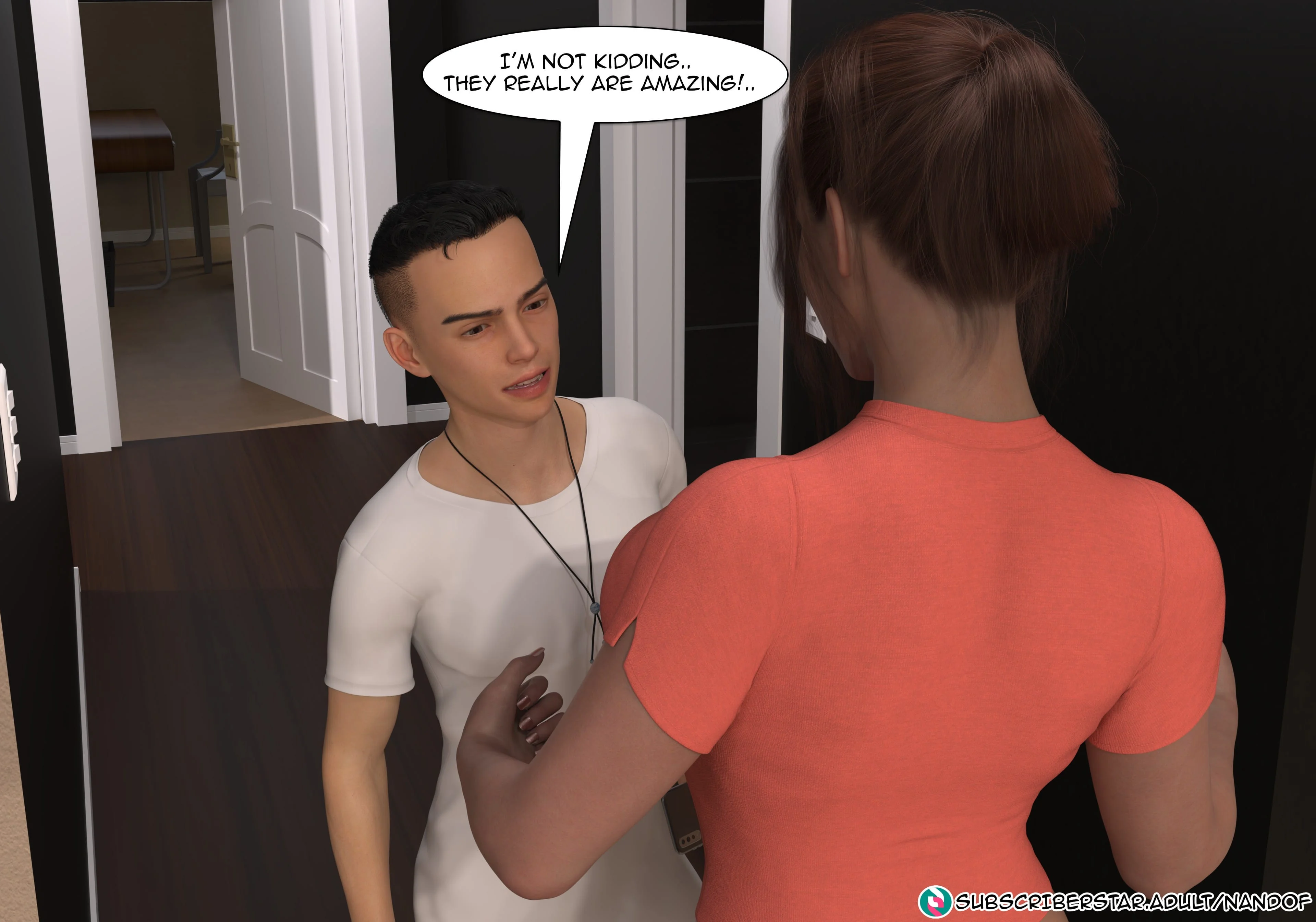My Mom Is My Pornstar, 3 . My Mom Is A Porn Star - Chapter 3 [NandoF], page 54 of 161