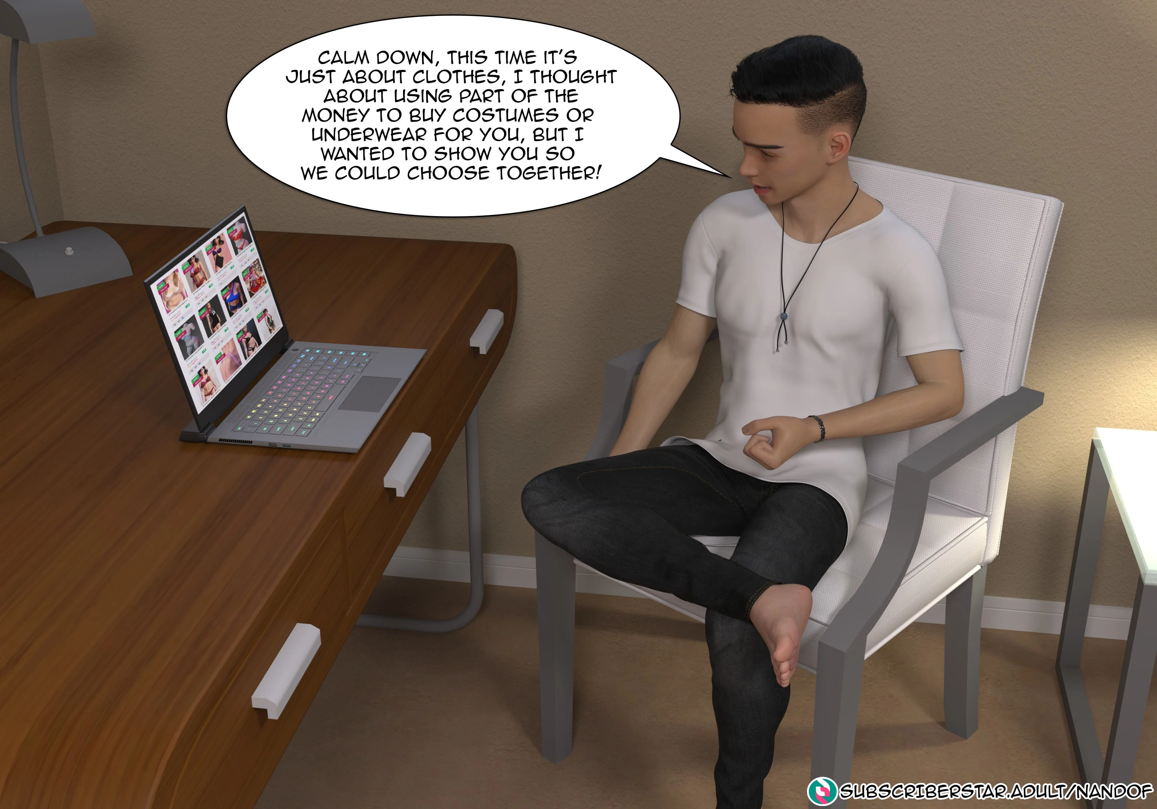 My Mom Is My Pornstar, 3 . My Mom Is A Porn Star - Chapter 3 [NandoF], page 60 of 161