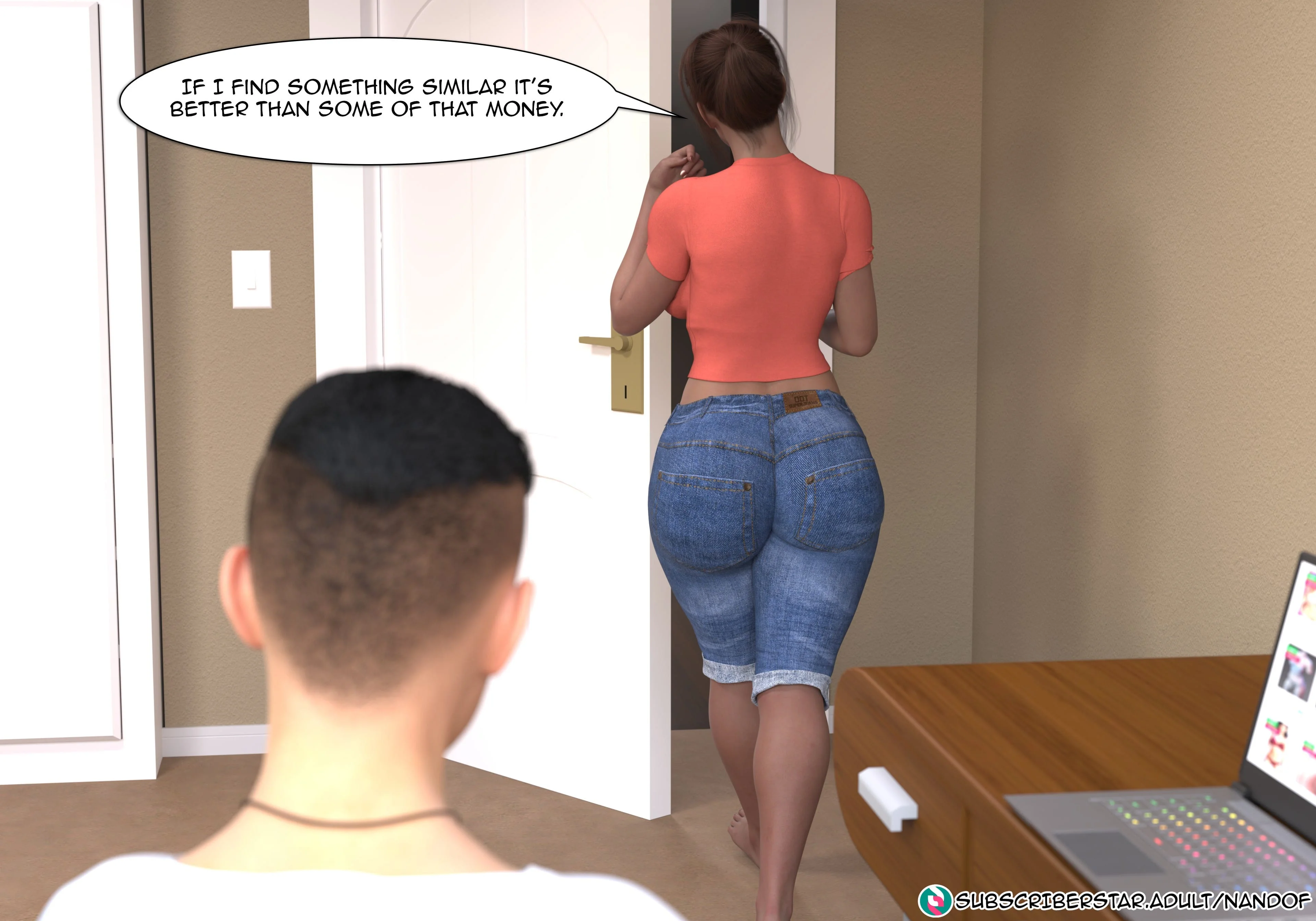 My Mom Is My Pornstar, 3 . My Mom Is A Porn Star - Chapter 3 [NandoF], page 64 of 161