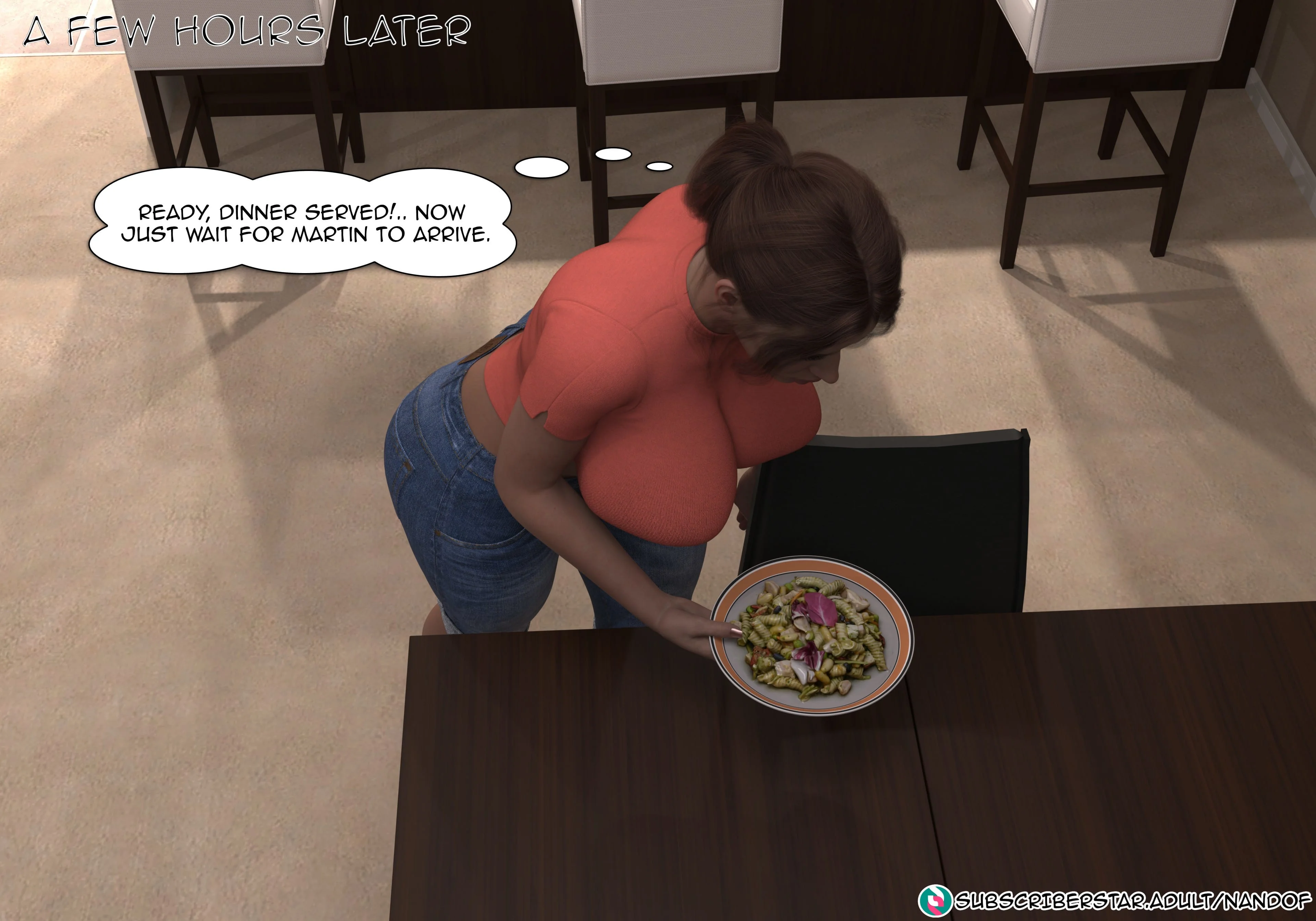 My Mom Is My Pornstar, 3 . My Mom Is A Porn Star - Chapter 3 [NandoF], page 75 of 161