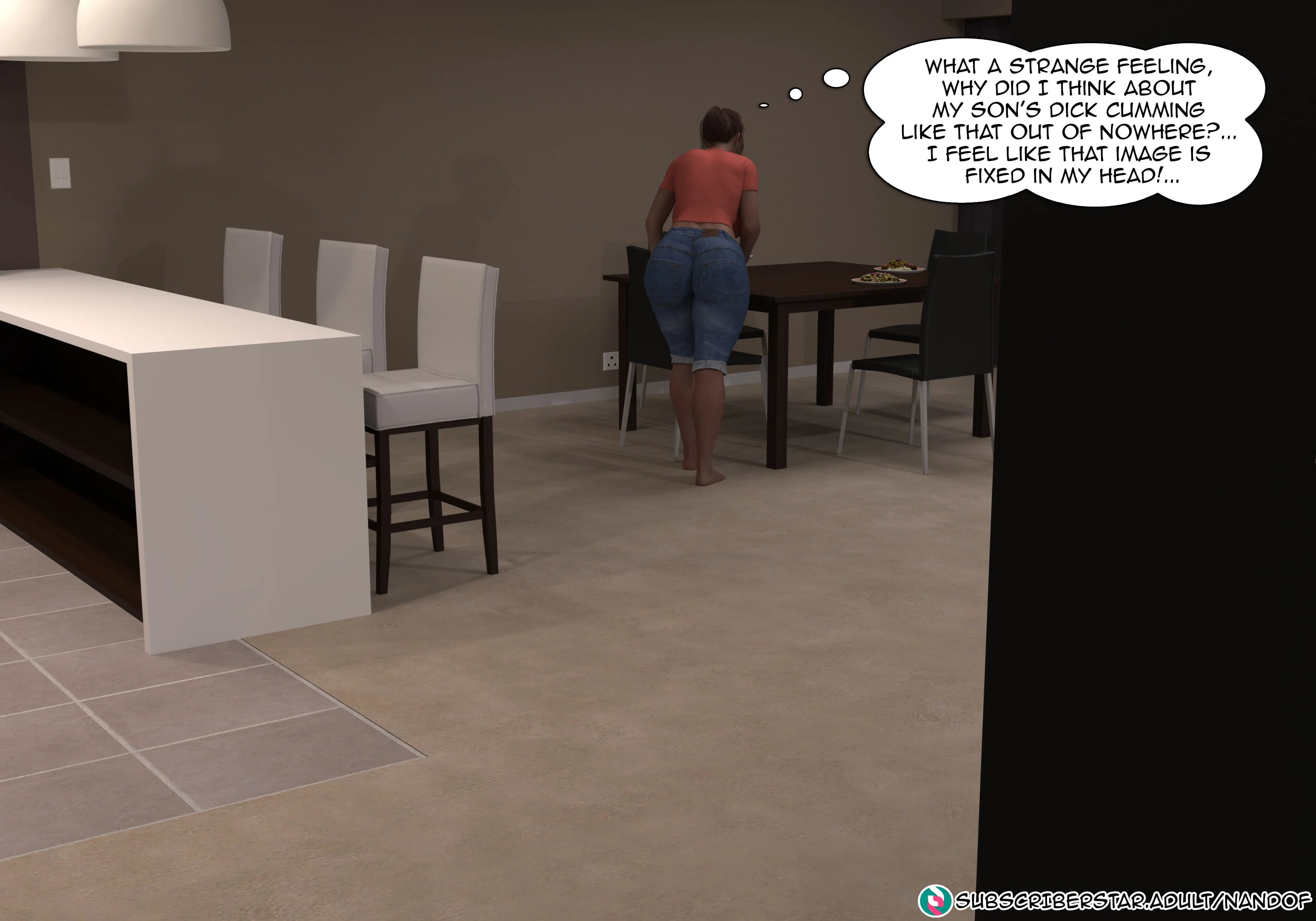 My Mom Is My Pornstar, 3 . My Mom Is A Porn Star - Chapter 3 [NandoF], page 76 of 161