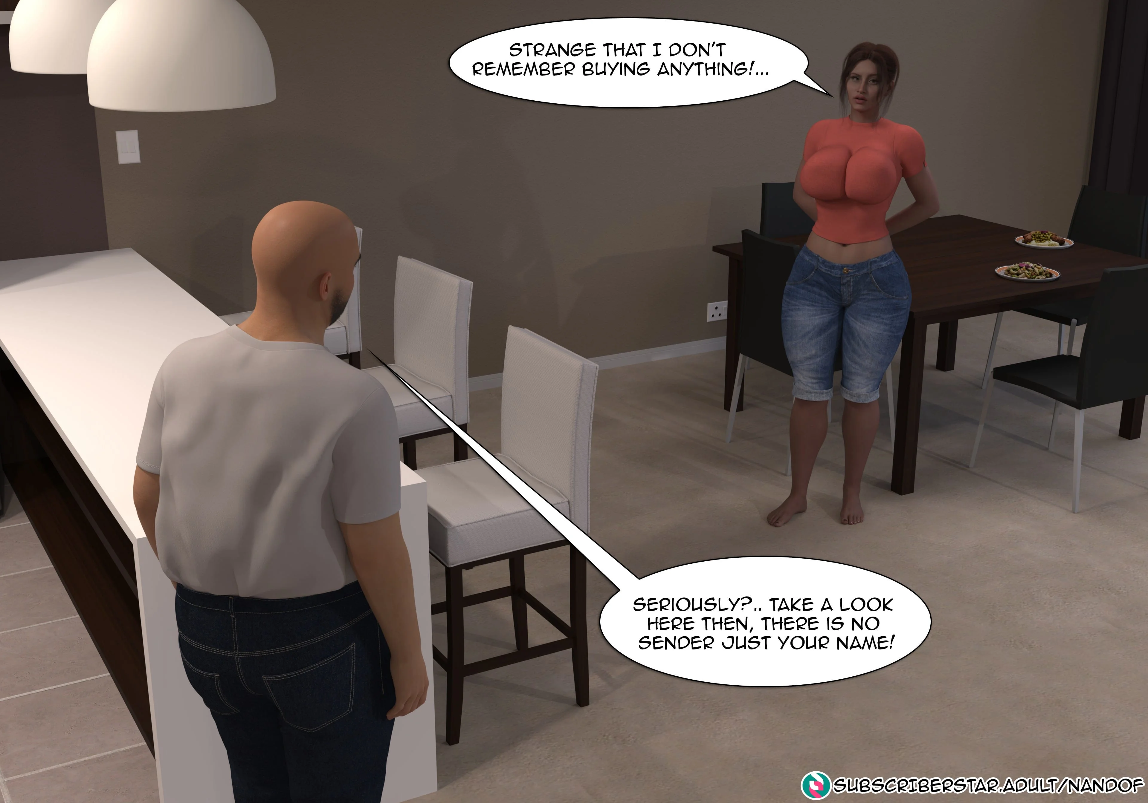 My Mom Is My Pornstar, 3 . My Mom Is A Porn Star - Chapter 3 [NandoF], page 78 of 161