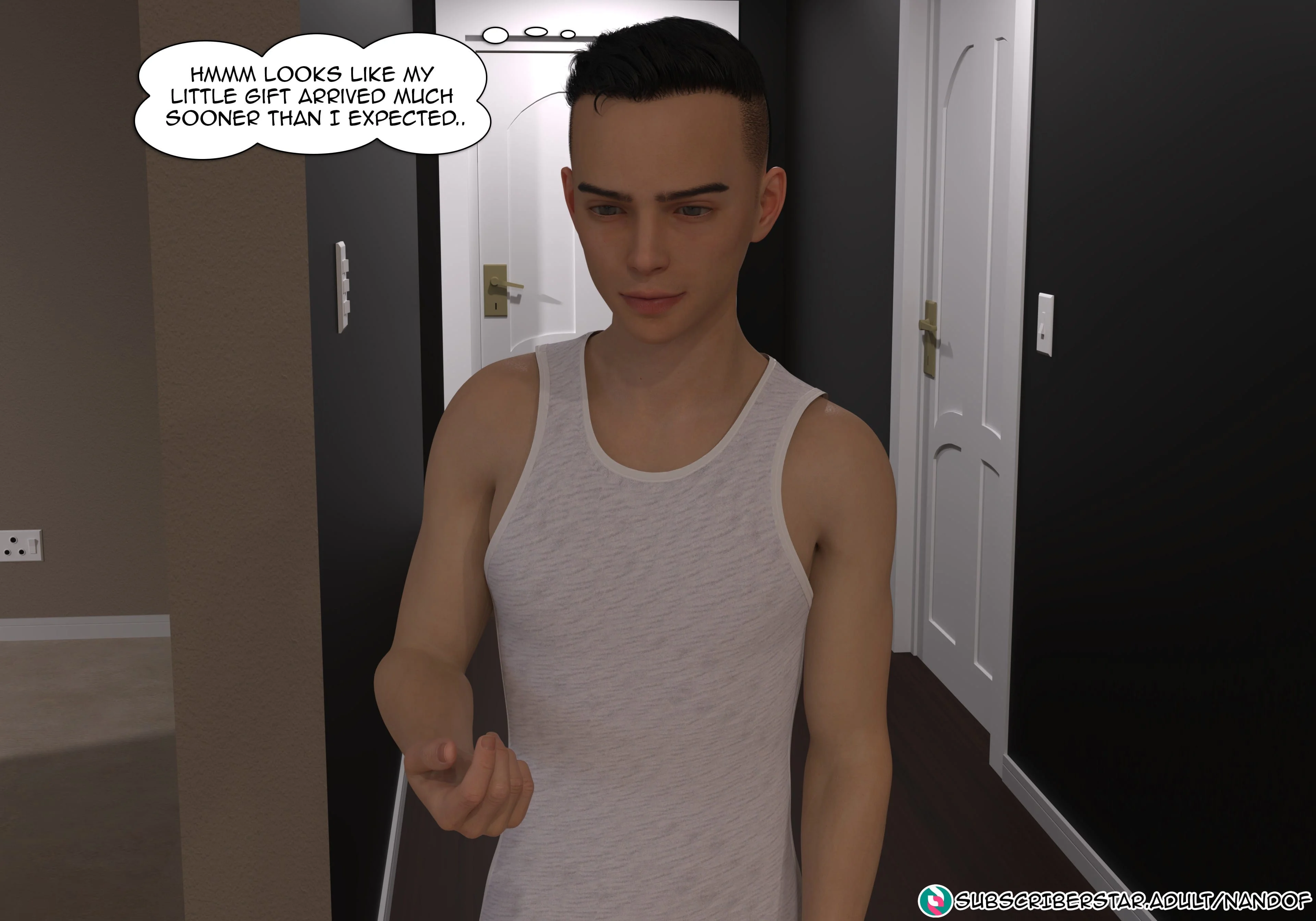 My Mom Is My Pornstar, 3 . My Mom Is A Porn Star - Chapter 3 [NandoF], page 82 of 161