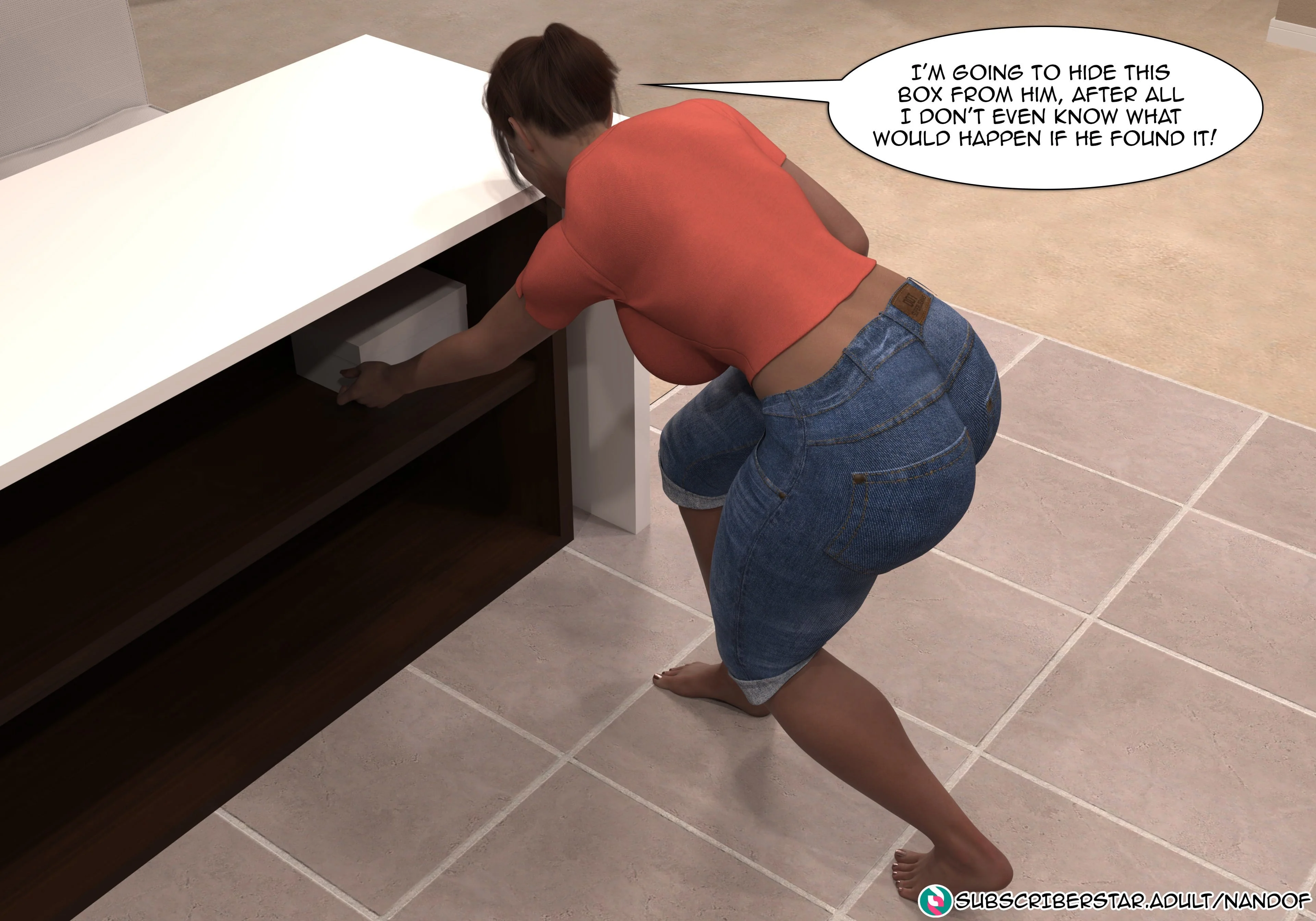 My Mom Is My Pornstar, 3 . My Mom Is A Porn Star - Chapter 3 [NandoF], page 92 of 161