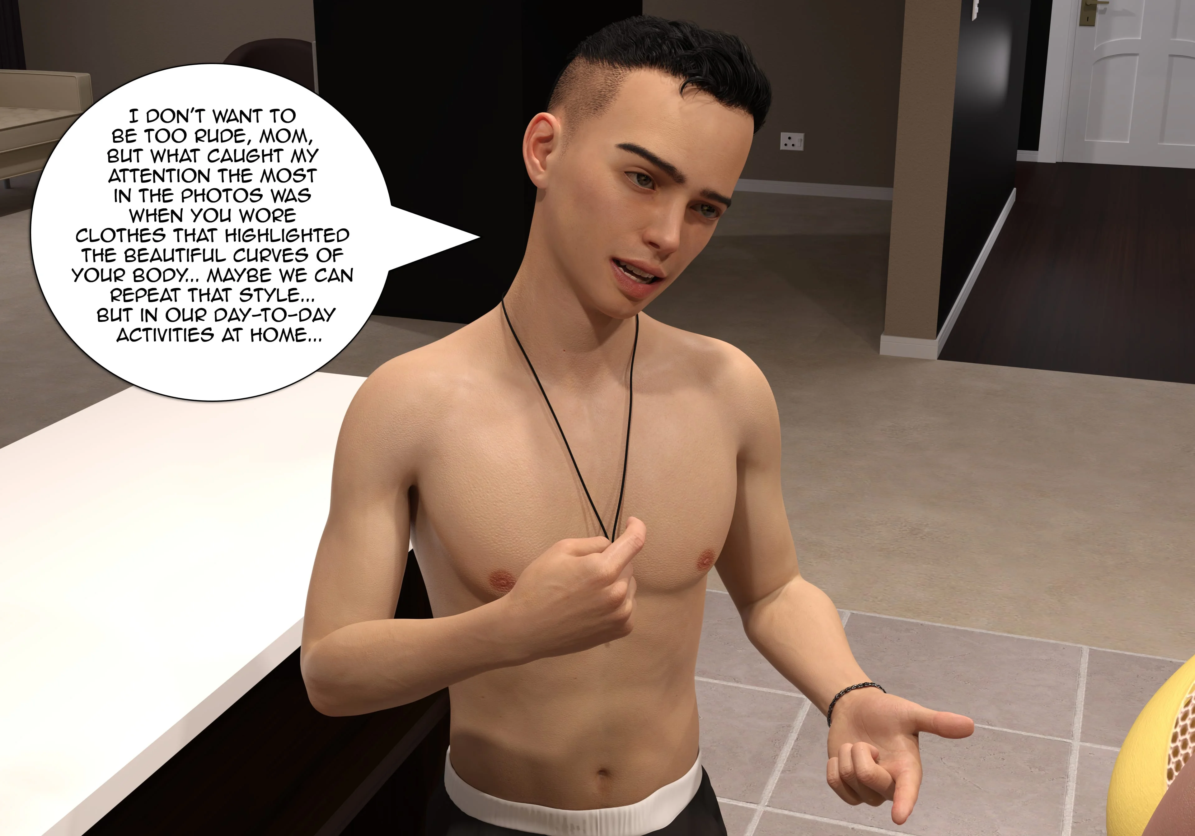My Mom Is My Pornstar, 2 . My Mom Is A Porn Star - Chapter 2 [NandoF], page 119 of 192