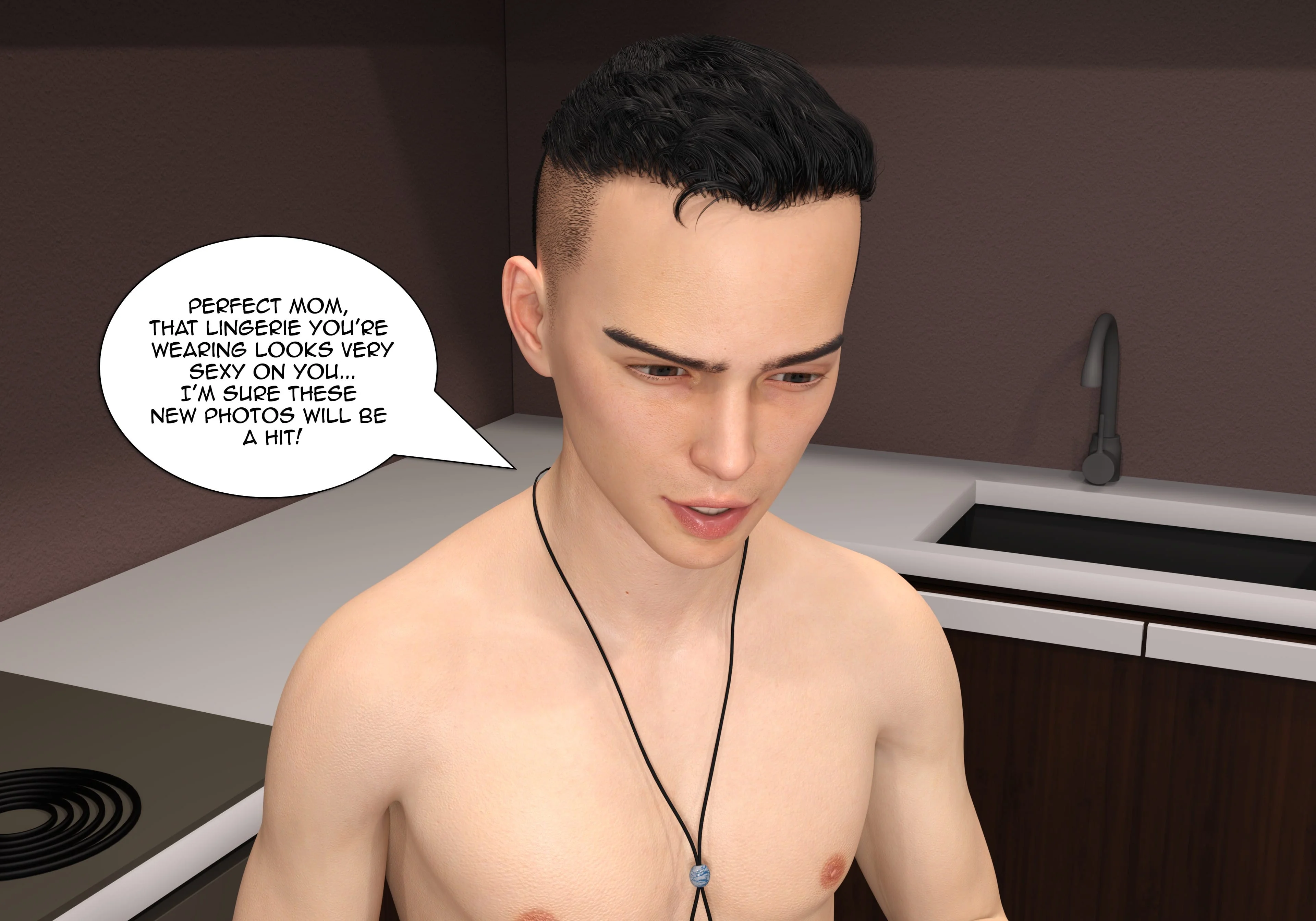 My Mom Is My Pornstar, 2 . My Mom Is A Porn Star - Chapter 2 [NandoF], page 141 of 192