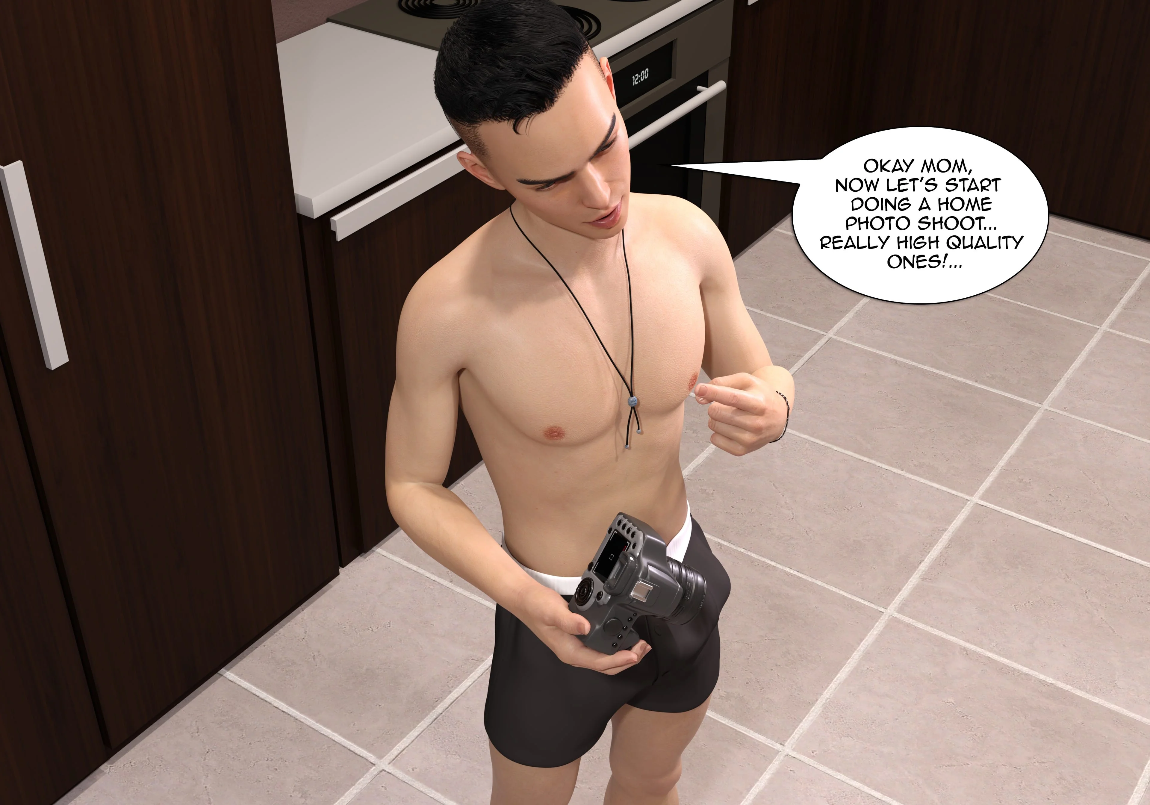 My Mom Is My Pornstar, 2 . My Mom Is A Porn Star - Chapter 2 [NandoF], page 148 of 192
