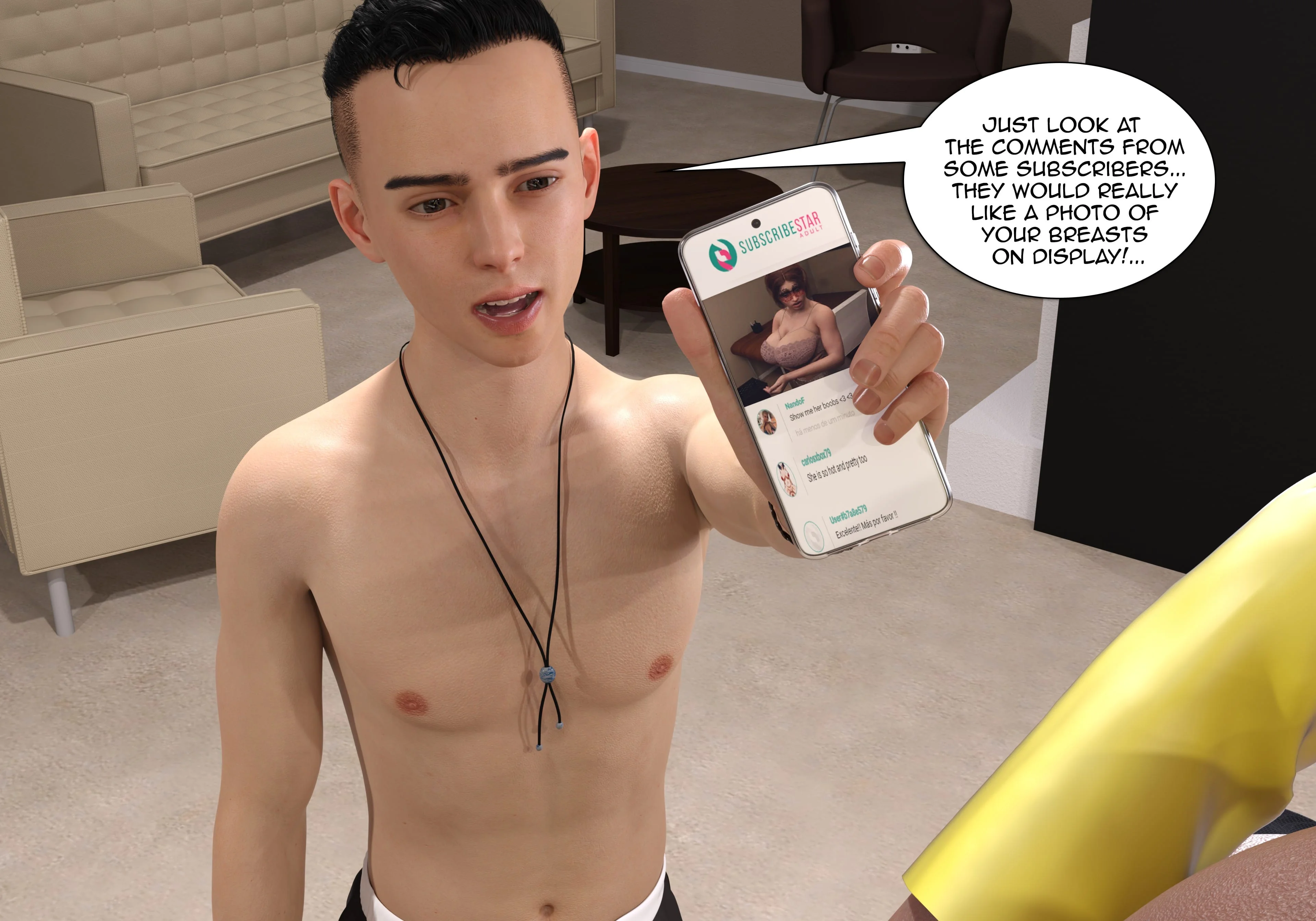 My Mom Is My Pornstar, 2 . My Mom Is A Porn Star - Chapter 2 [NandoF], page 161 of 192