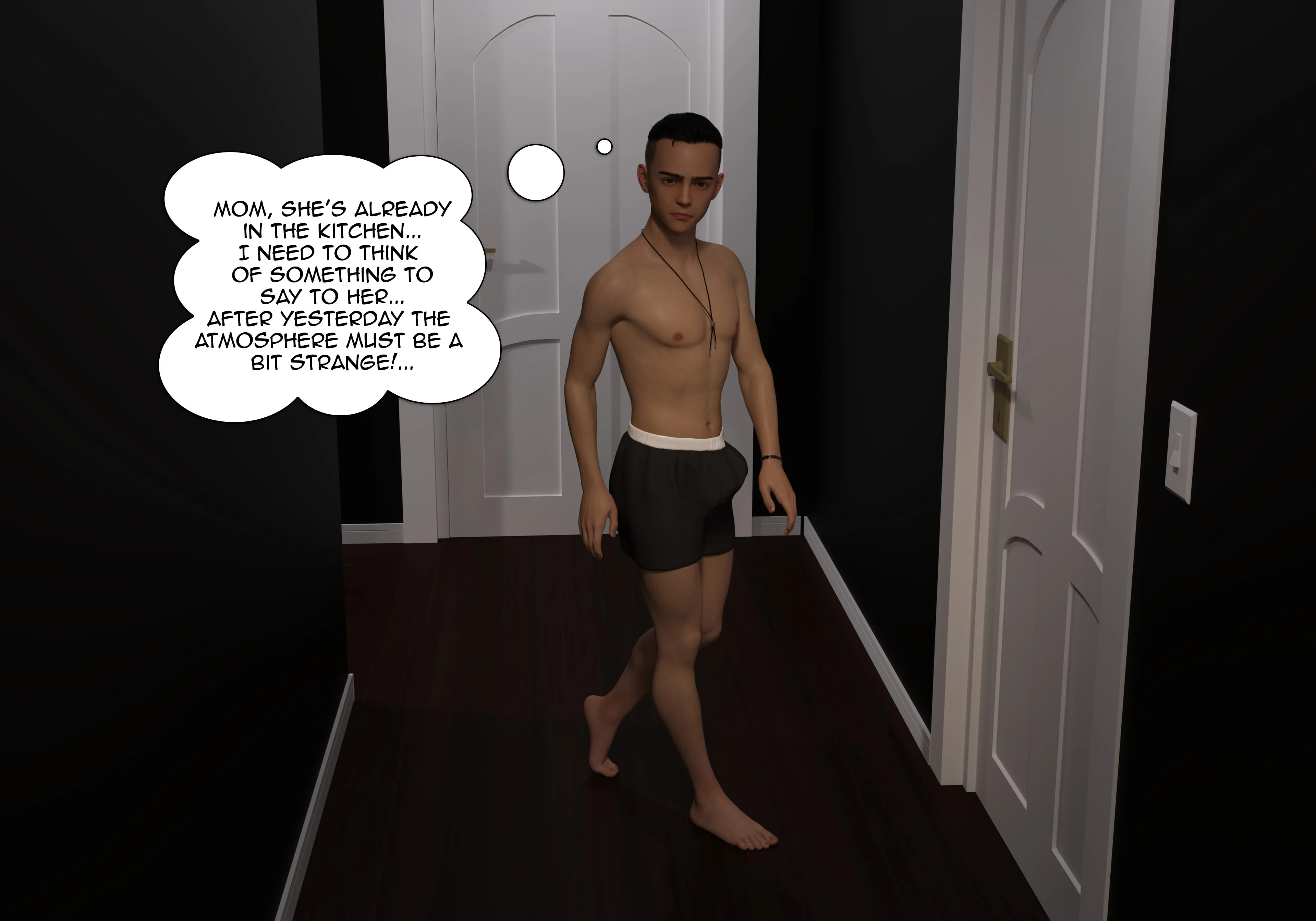 My Mom Is My Pornstar, 2 . My Mom Is A Porn Star - Chapter 2 [NandoF], page 93 of 192