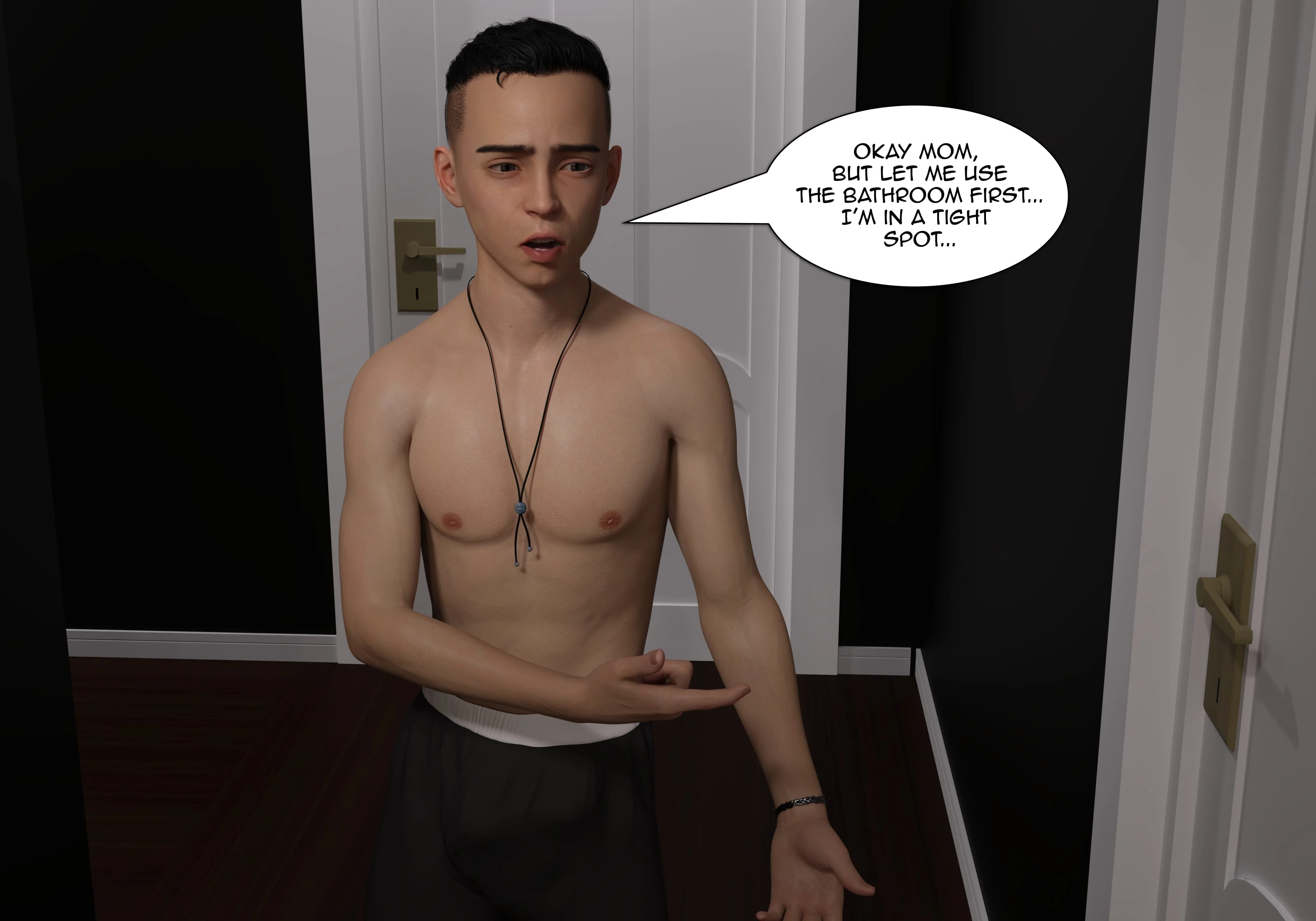 My Mom Is My Pornstar, 2 . My Mom Is A Porn Star - Chapter 2 [NandoF], page 96 of 192