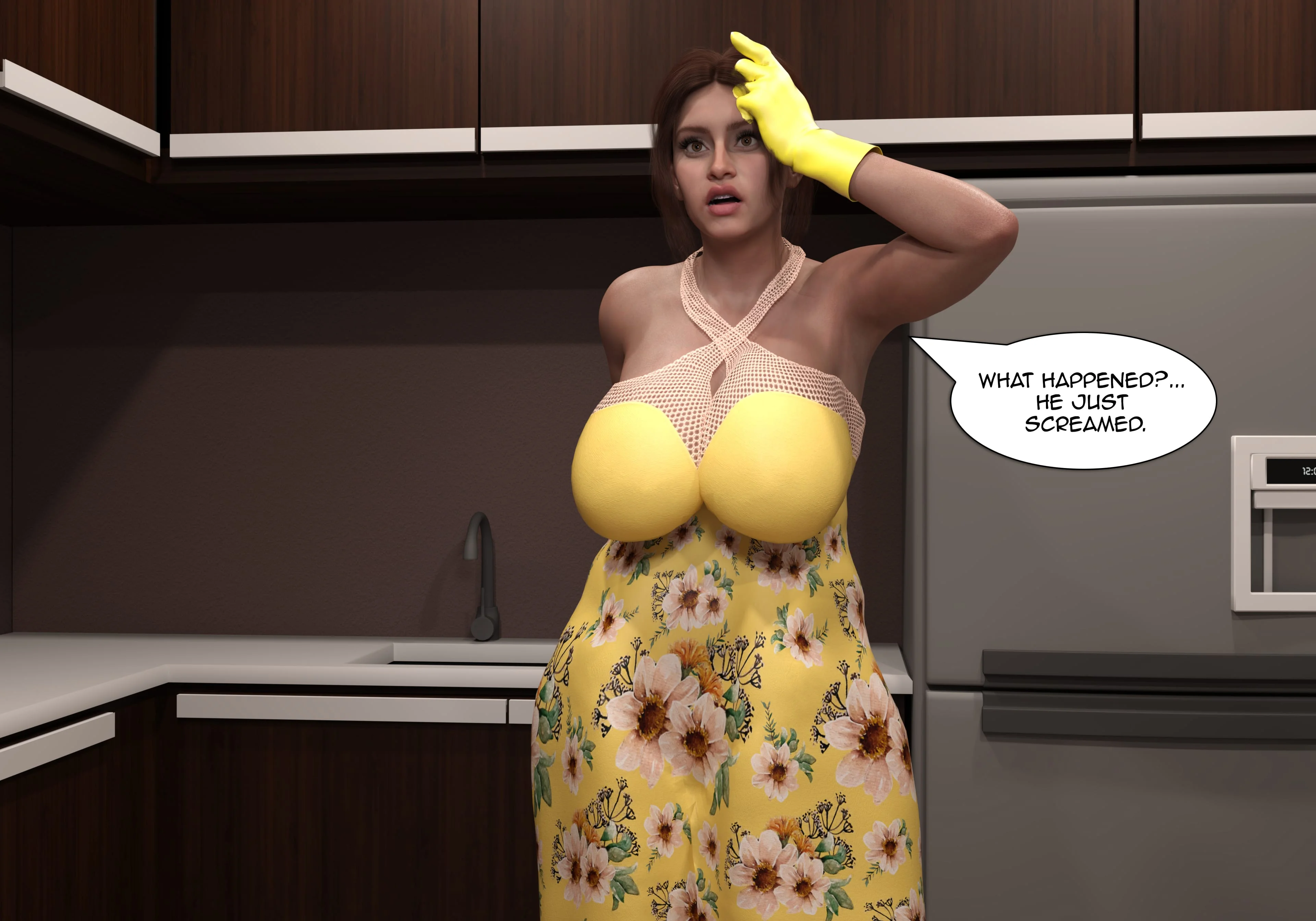 My Mom Is My Pornstar, 2 . My Mom Is A Porn Star - Chapter 2 [NandoF], page 100 of 192